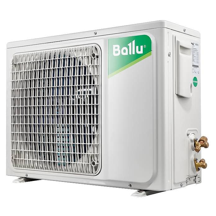 Комплект Ballu Machine BLCI_CF-24HN8/EU_23Y инверторной сплит-системы, напольно-потолочного типа — фото 3