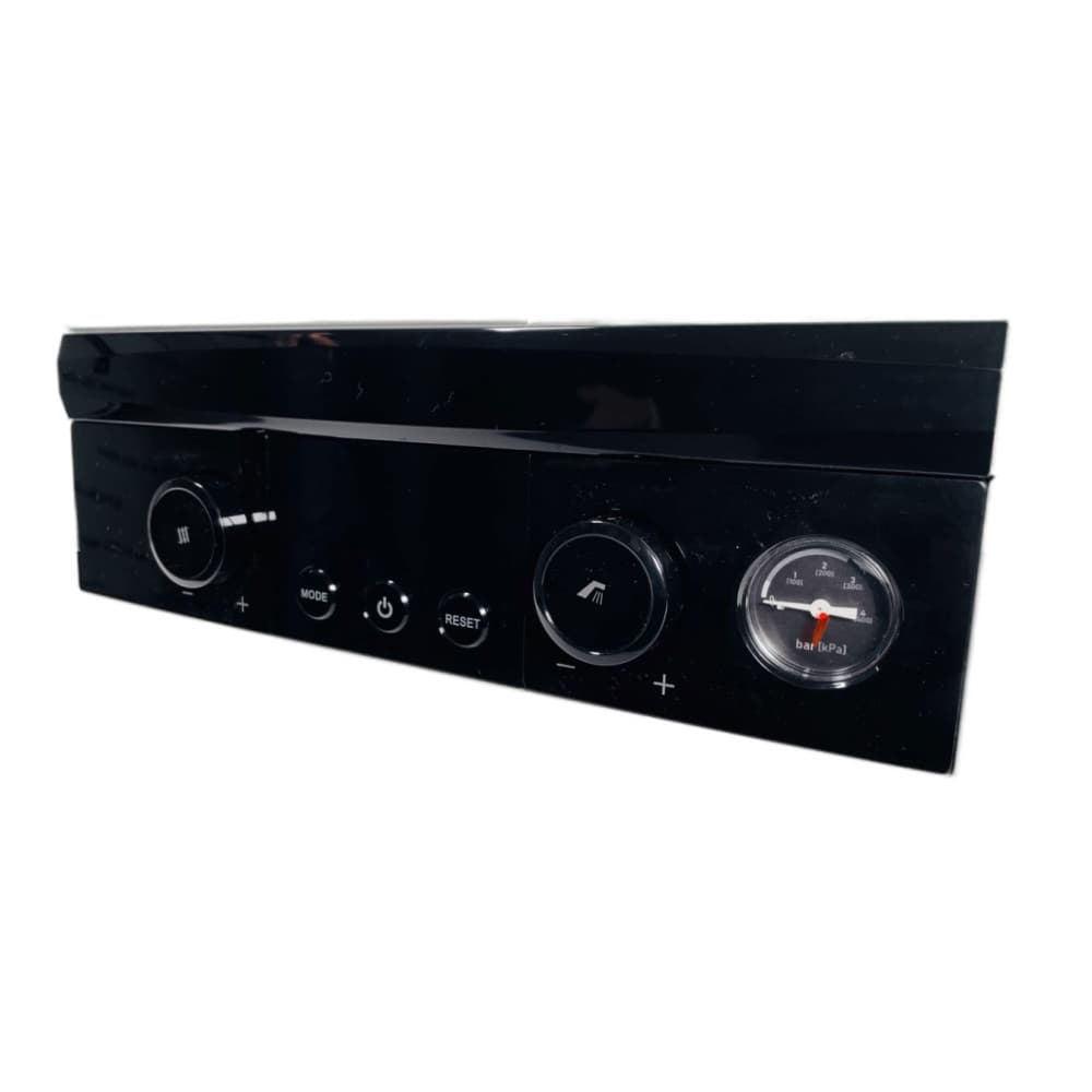 Котел газовый Navien Heatluxe NGB210 - 32K настенный, 2 конт., закр.кам — фото 3