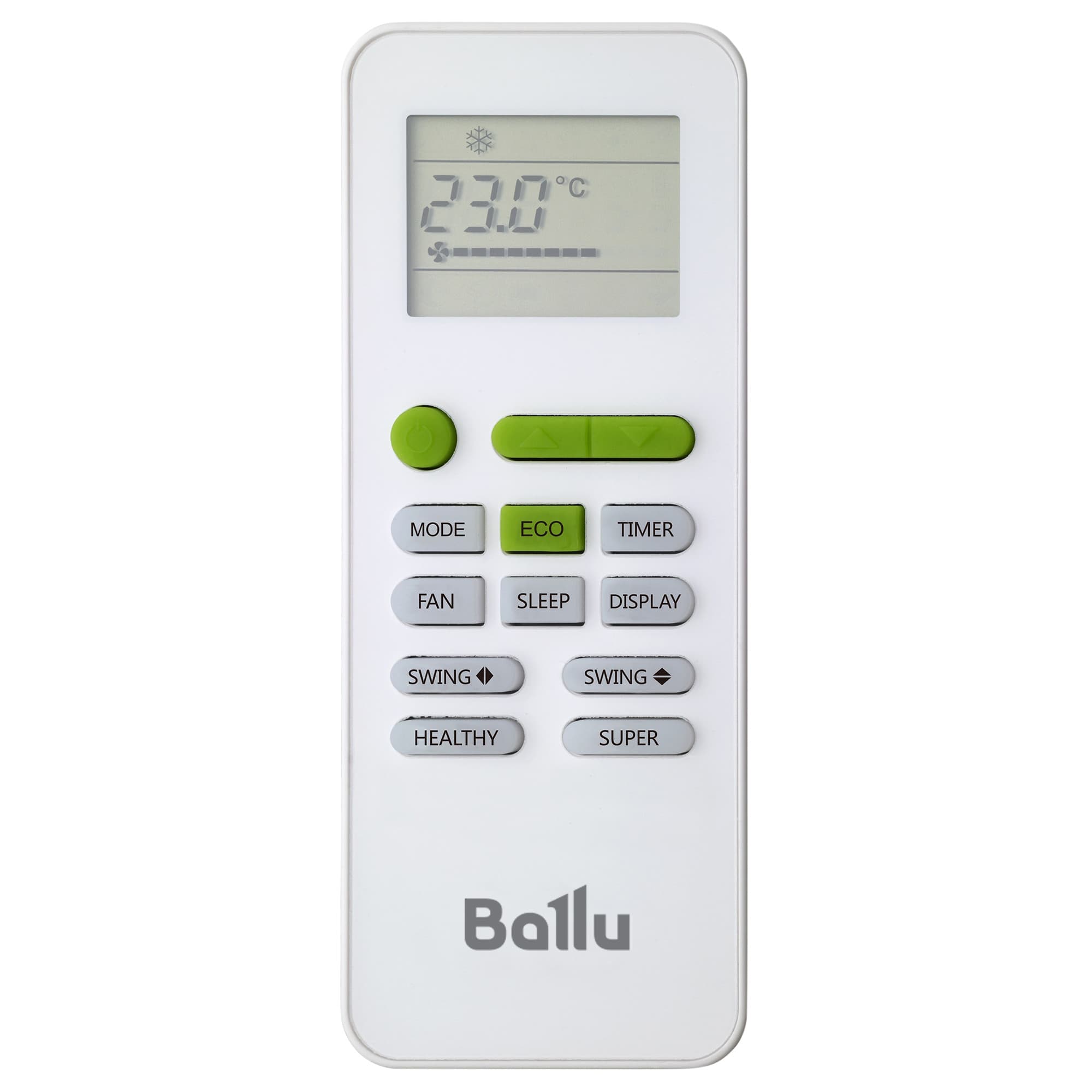 Комплект Ballu BLCI_C-18HN1_24Y инверторной сплит-системы, кассетного типа — фото 8