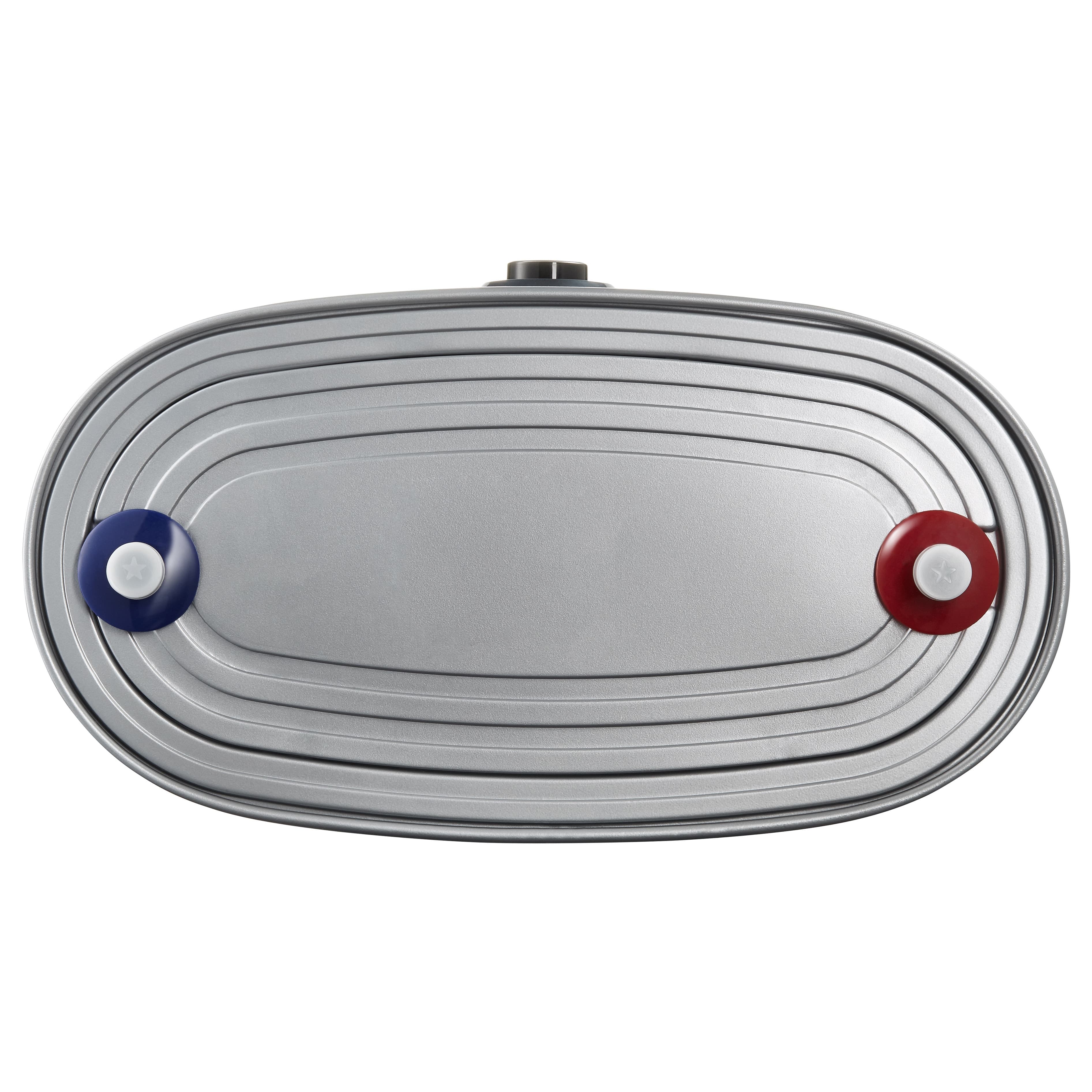Водонагреватель Electrolux EWH 30 Royal Flash Silver — фото 6