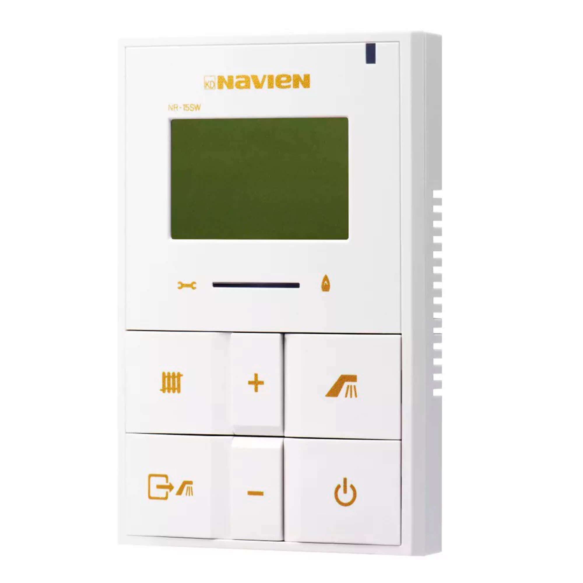 Котел газовый Navien Deluxe C -35k, настенный, 2 конт., закр.кам.сгор. — фото 6