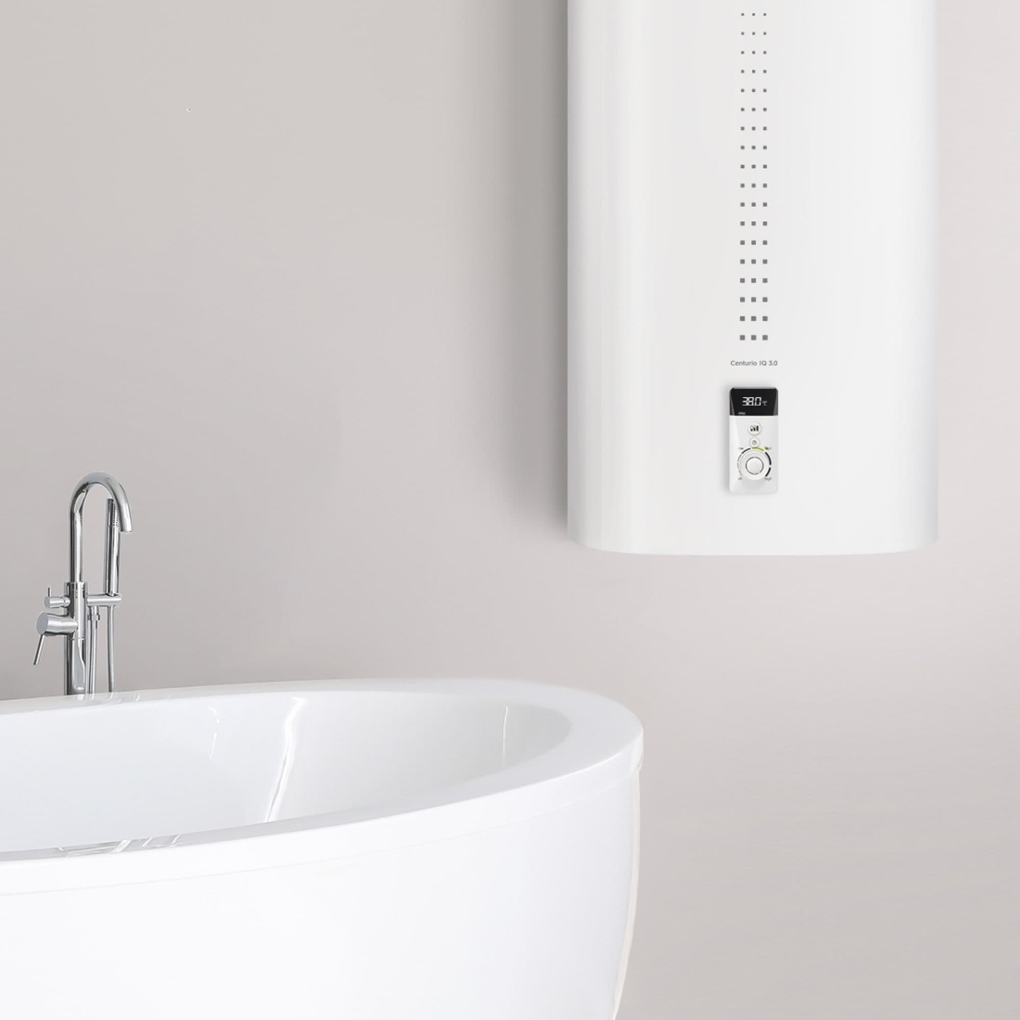 Водонагреватель Electrolux EWH 30 Centurio IQ 3.0 — фото 13