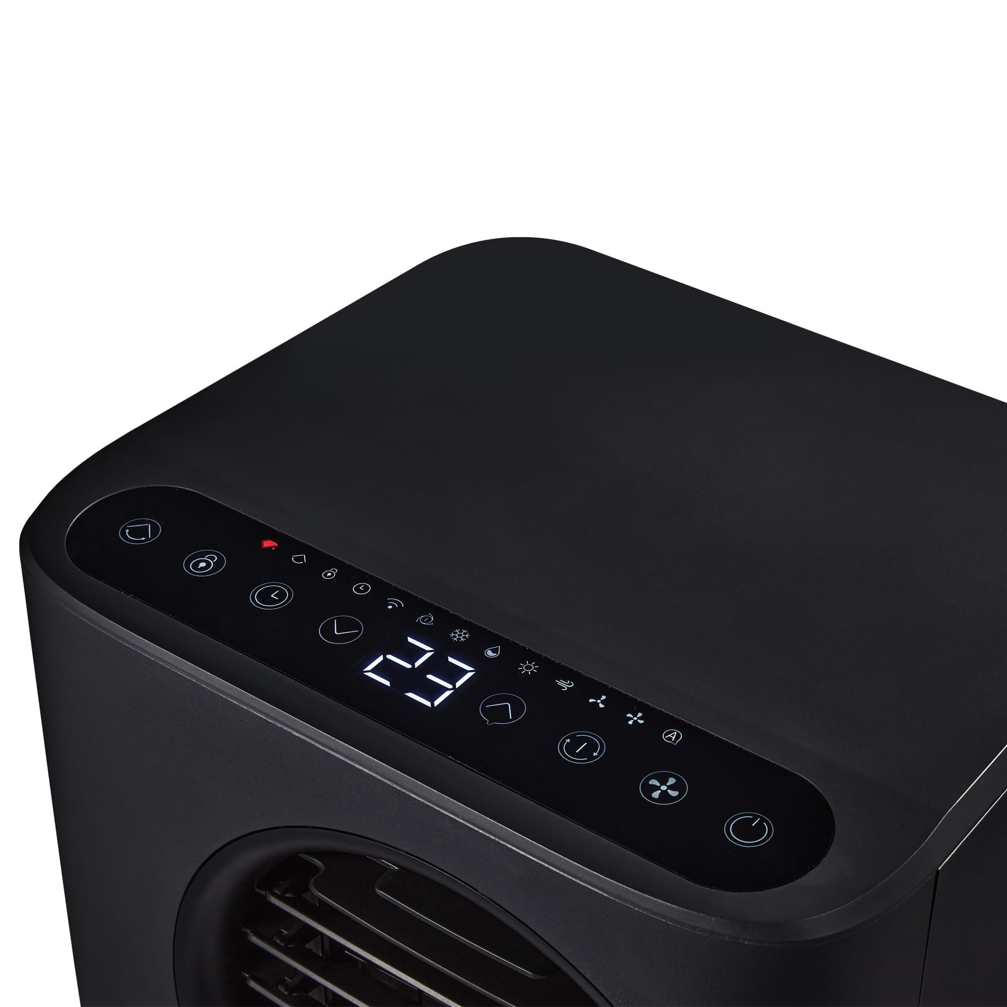 Сплит-система BALLU Eclipse Black BPAC-07 EPB/N6 black — фото 5