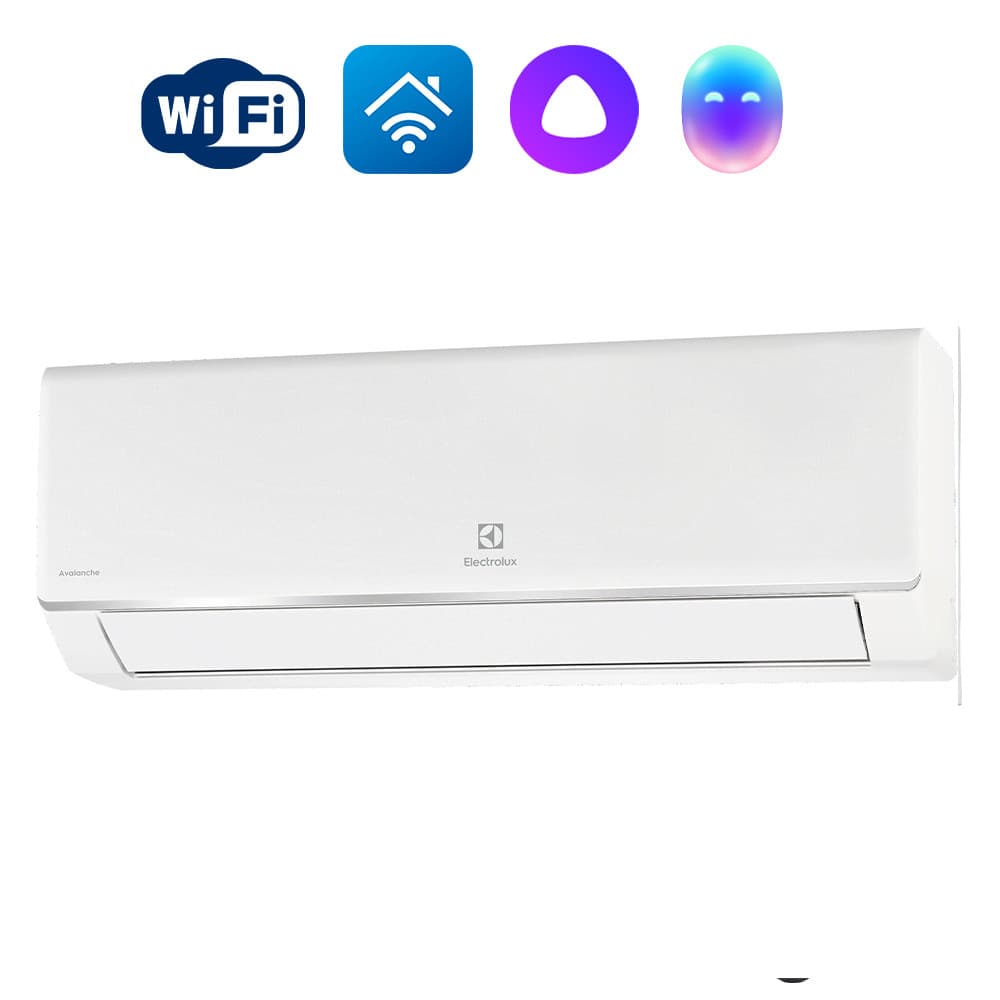 Сплит-система Electrolux Avalanche Super DC Inverter EACS/I-12HAV/N8_22Y — фото 8