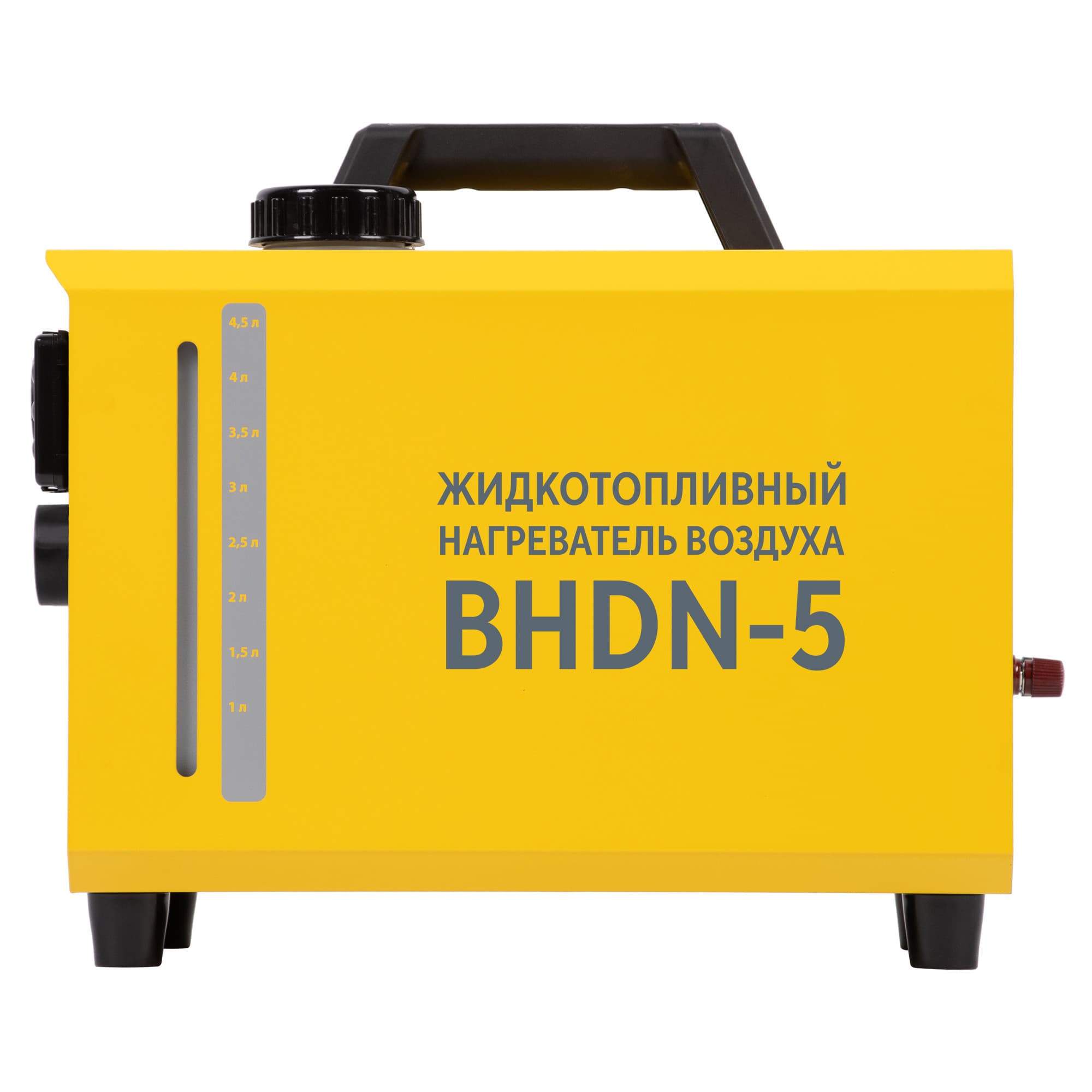 Пушка дизельная непрямого нагрева Ballu BHDN-5 — фото 3