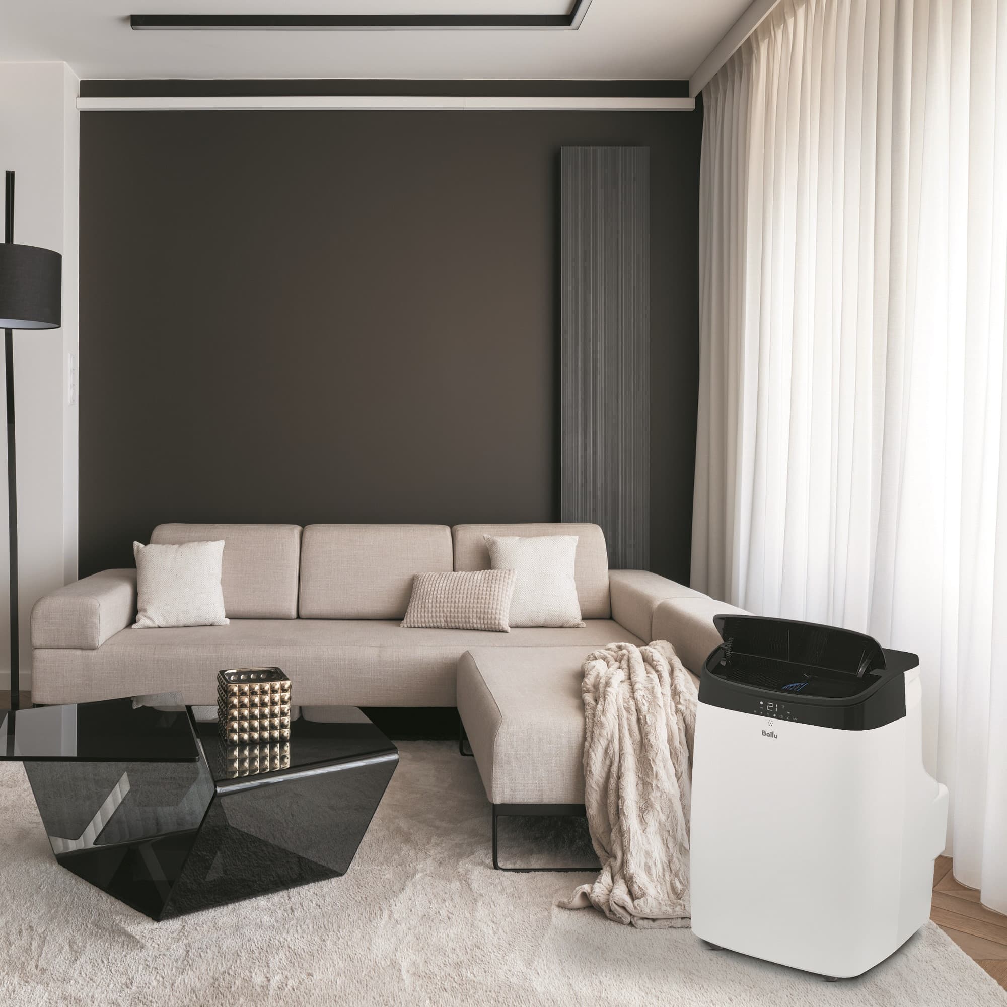 Сплит-система BALLU Smart Wind BPAC-09 SW/N1 — фото 10