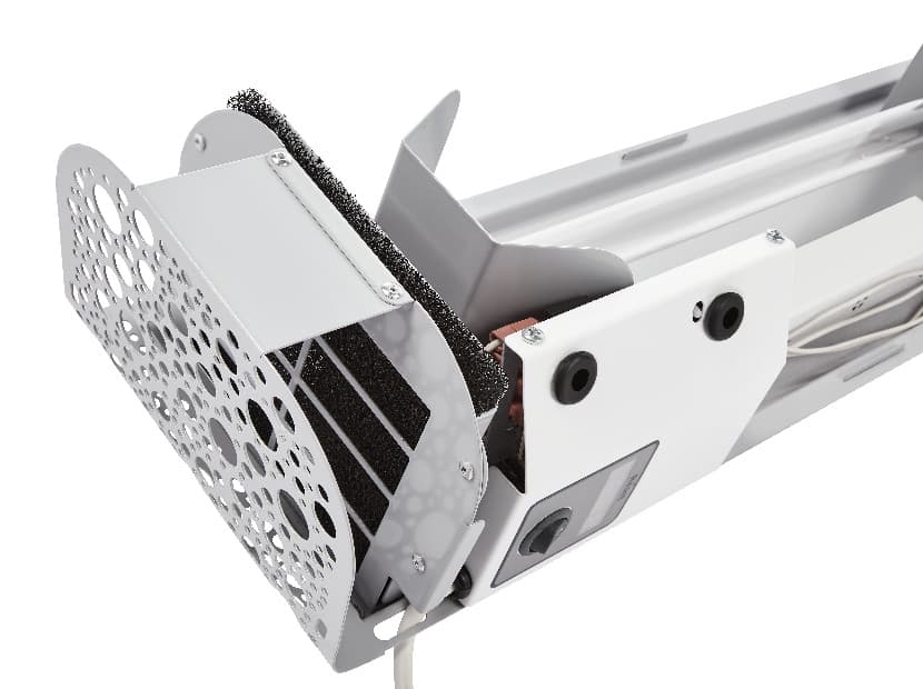 Бактерицидный рециркулятор Ballu RDU-30D ANTICOVIDgenerator, white — фото 9