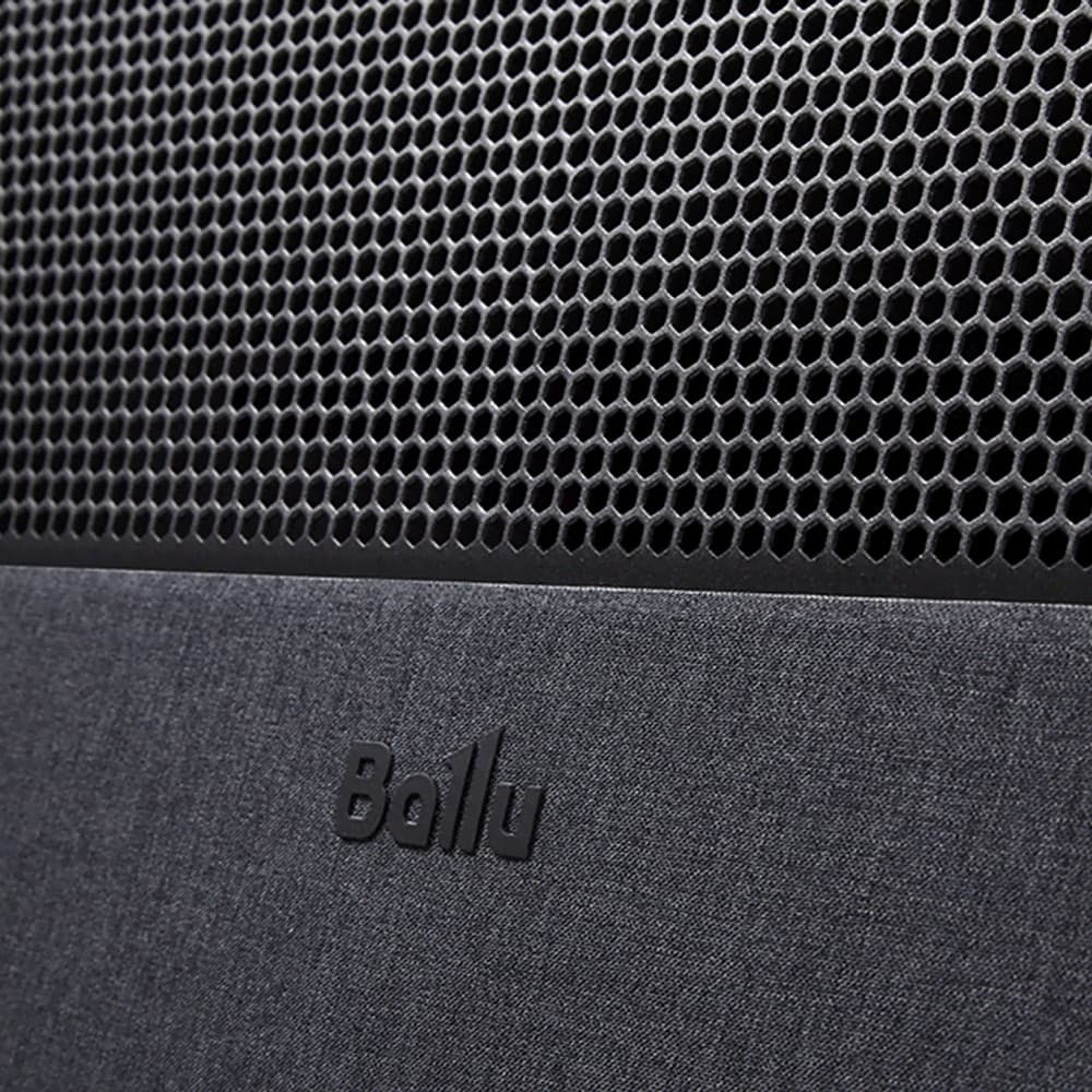 Конвектор электрический Ballu Apollo digital INVERTER Space Black BEC/ATI-2502 — фото 5