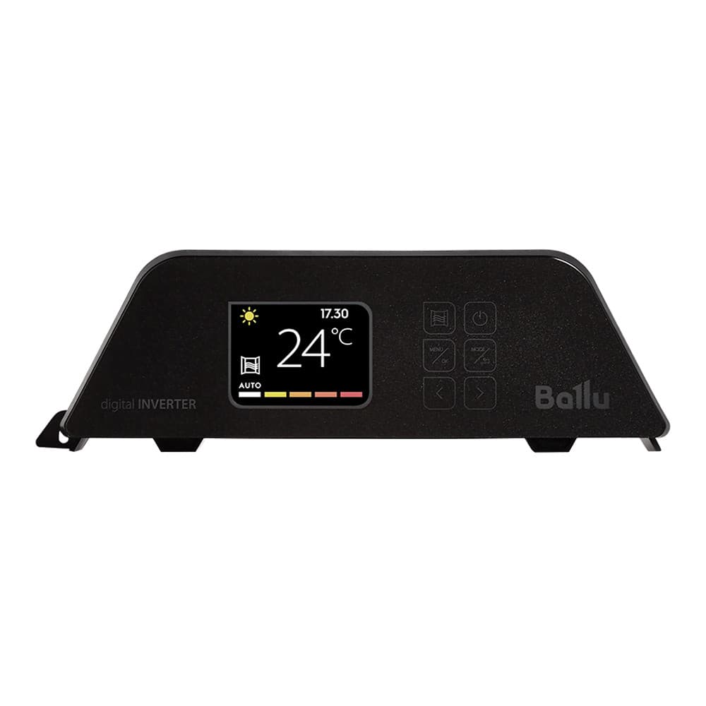 Конвектор электрический Ballu Apollo digital INVERTER Space Black BEC/ATI-2502 — фото 4