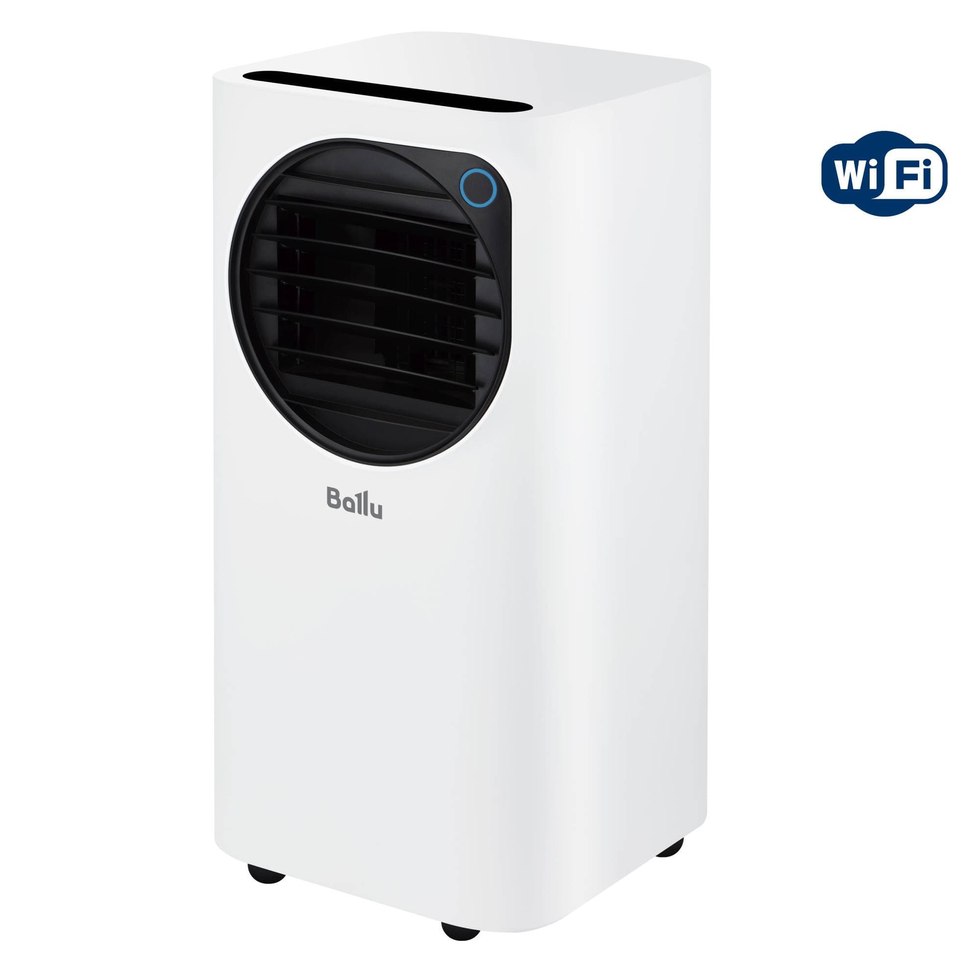 Сплит-система BALLU Eclipse White BPAC-10 EPW/N6 white — фото 1