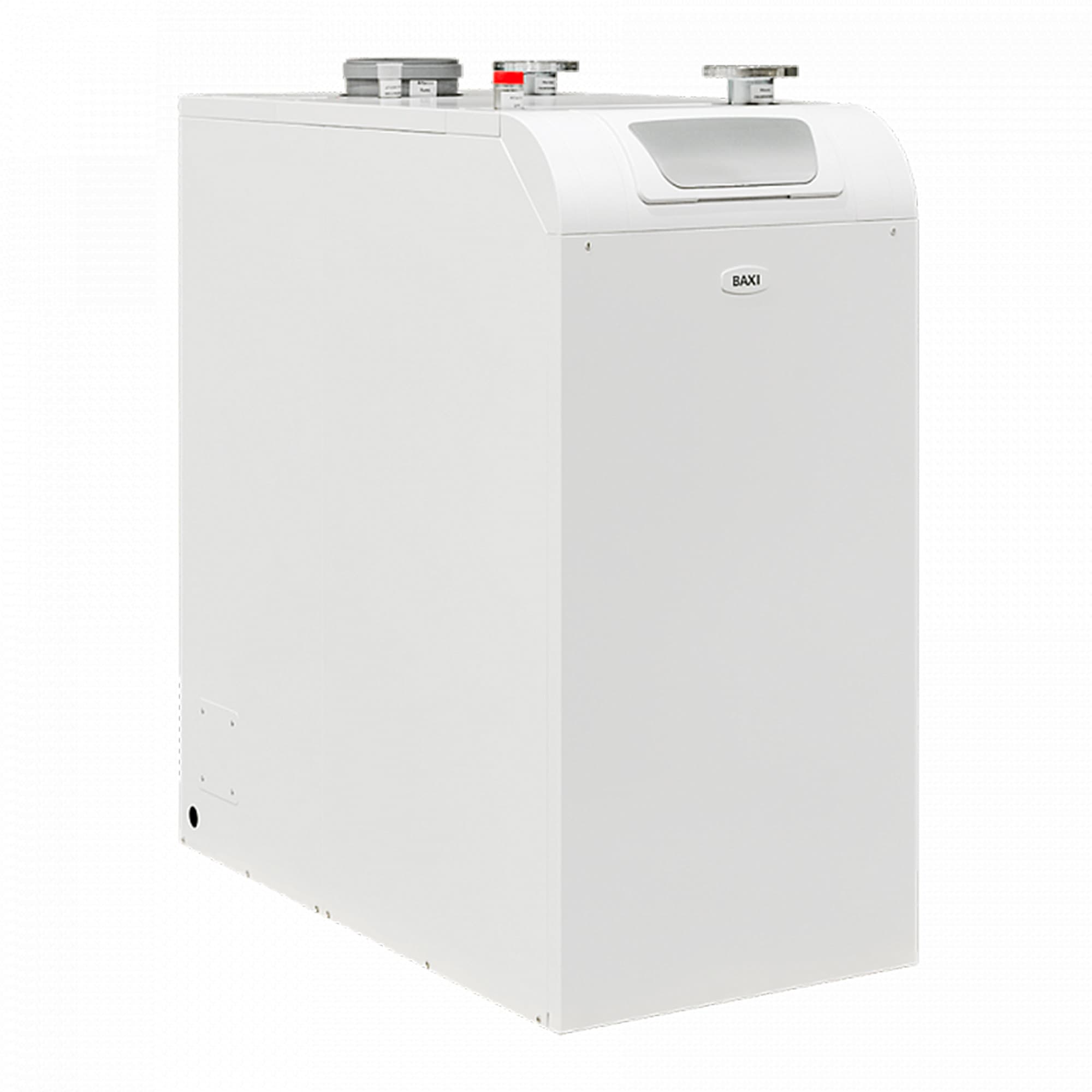 Котел газовый BAXI POWER HT-A 1.500 конденс., напольный, 1 конт., откр.кам.сгор. — фото 1