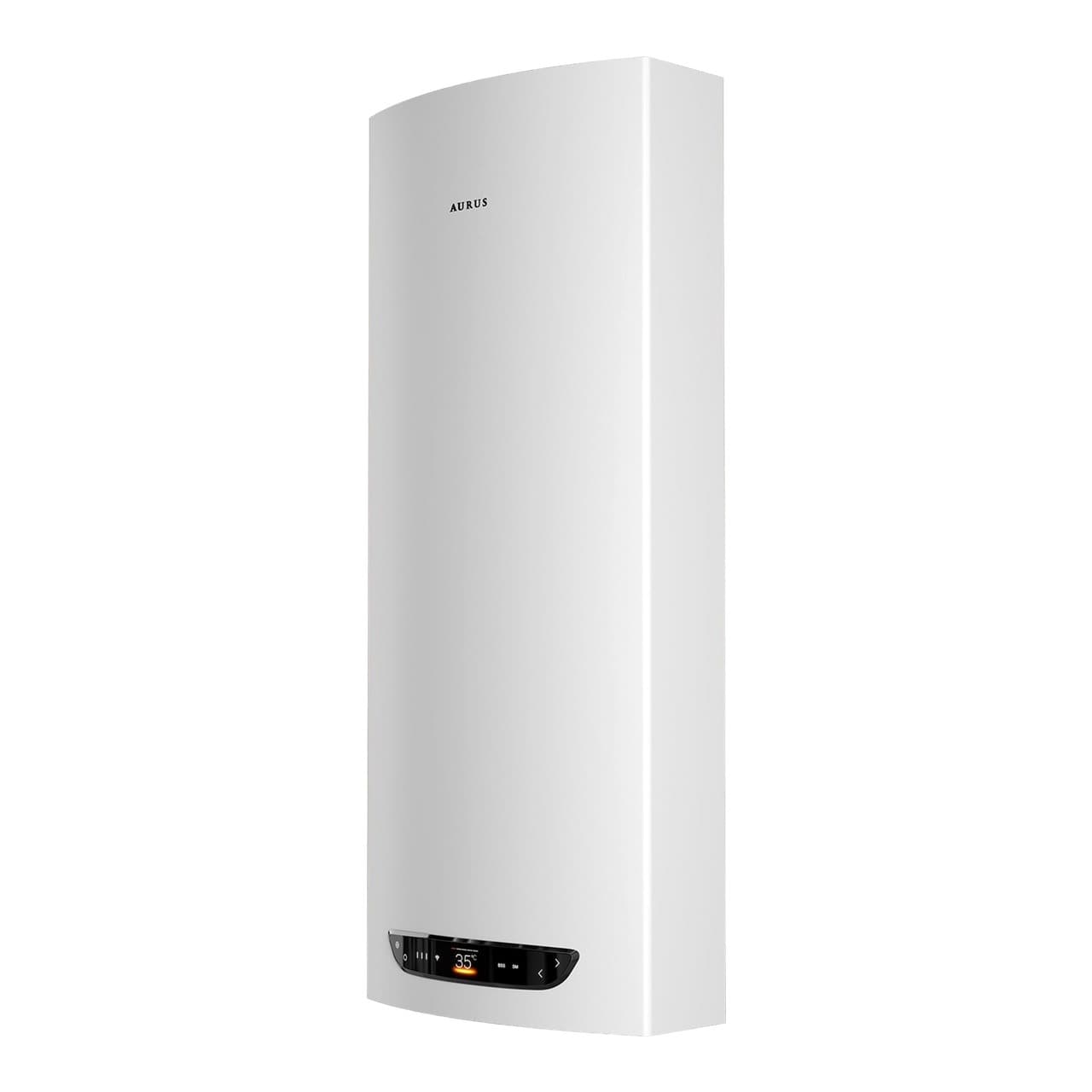Водонагреватель AURUS AWH SE 50 F White