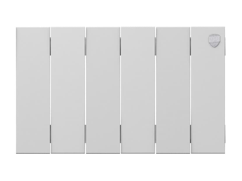 Радиатор Royal Thermo PianoForte 200 /Bianco Traffico - 6 секц. — фото 4