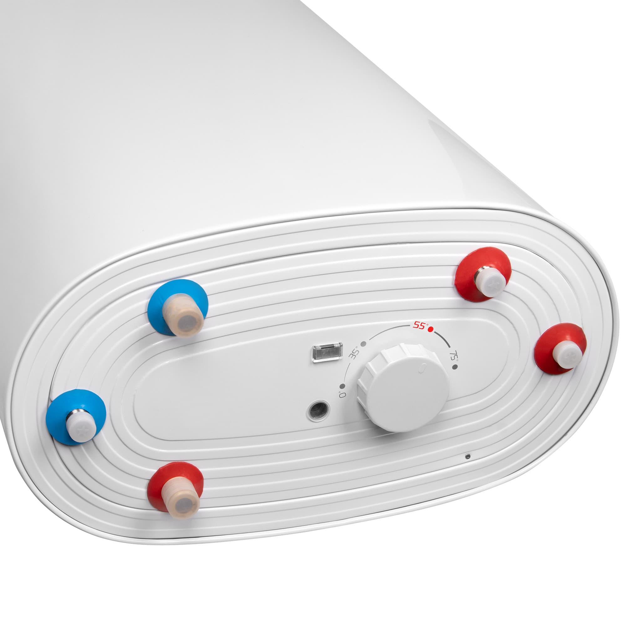 Бойлер косвенного нагрева Royal Thermo AQUATEC INOX-F 80 настенный — фото 6