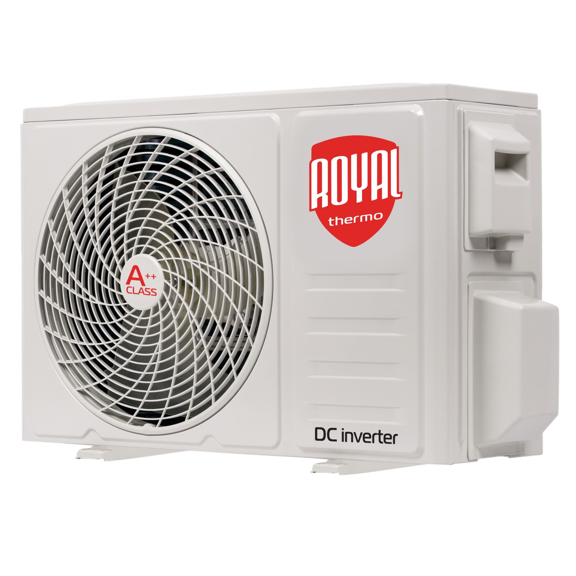 Сплит-система Royal Thermo Barocco DC White RTBI-18HN8_V2/white — фото 12