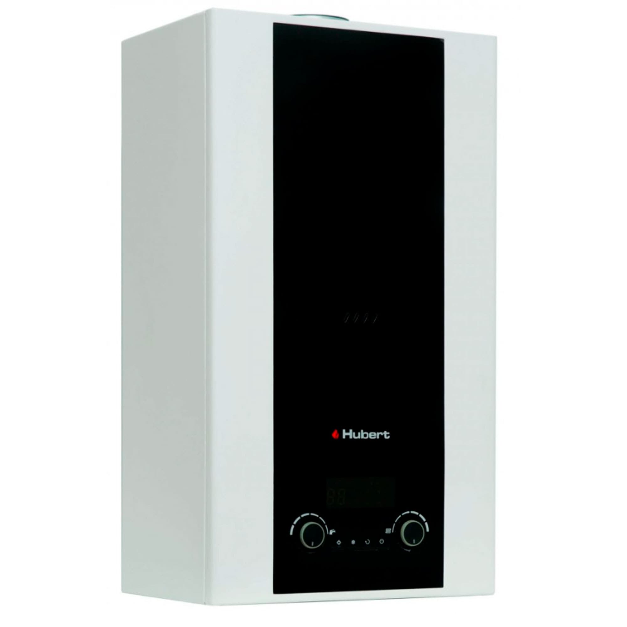 Котел газовый HUBERT AGB 24 DL настенный, 2 конт., закр.кам.сгор. Wi-Fi — фото 2