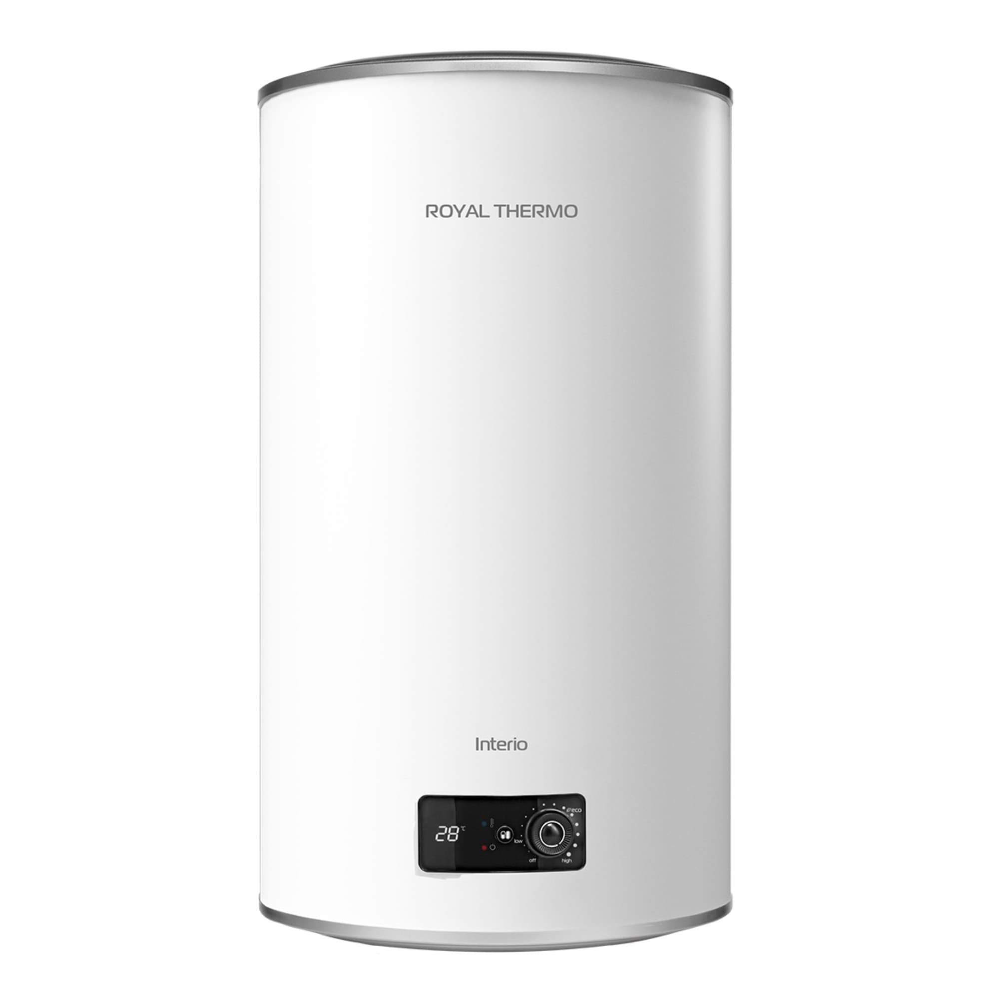 Водонагреватель Royal Thermo RWH 30 Interio — фото 2