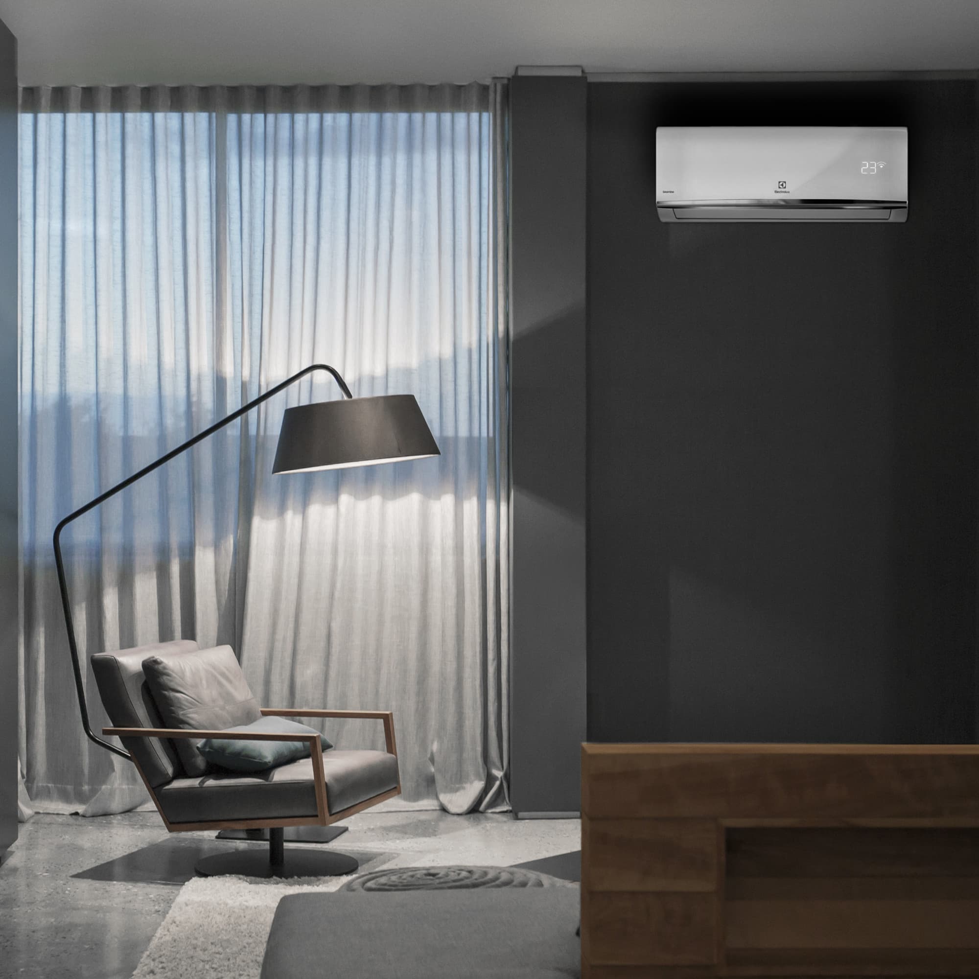Сплит-система Electrolux Smartline EACS-24HSM/N8_V2 — фото 13