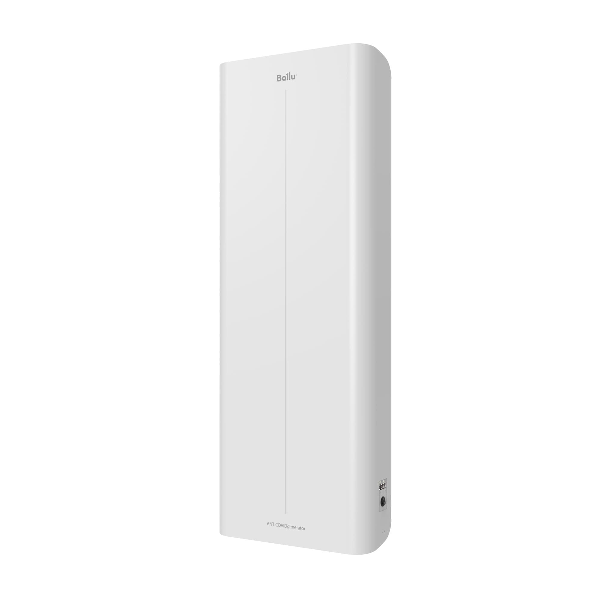 Бактерицидный рециркулятор Ballu RDU-200D WiFi ANTICOVIDgenerator, white — фото 2