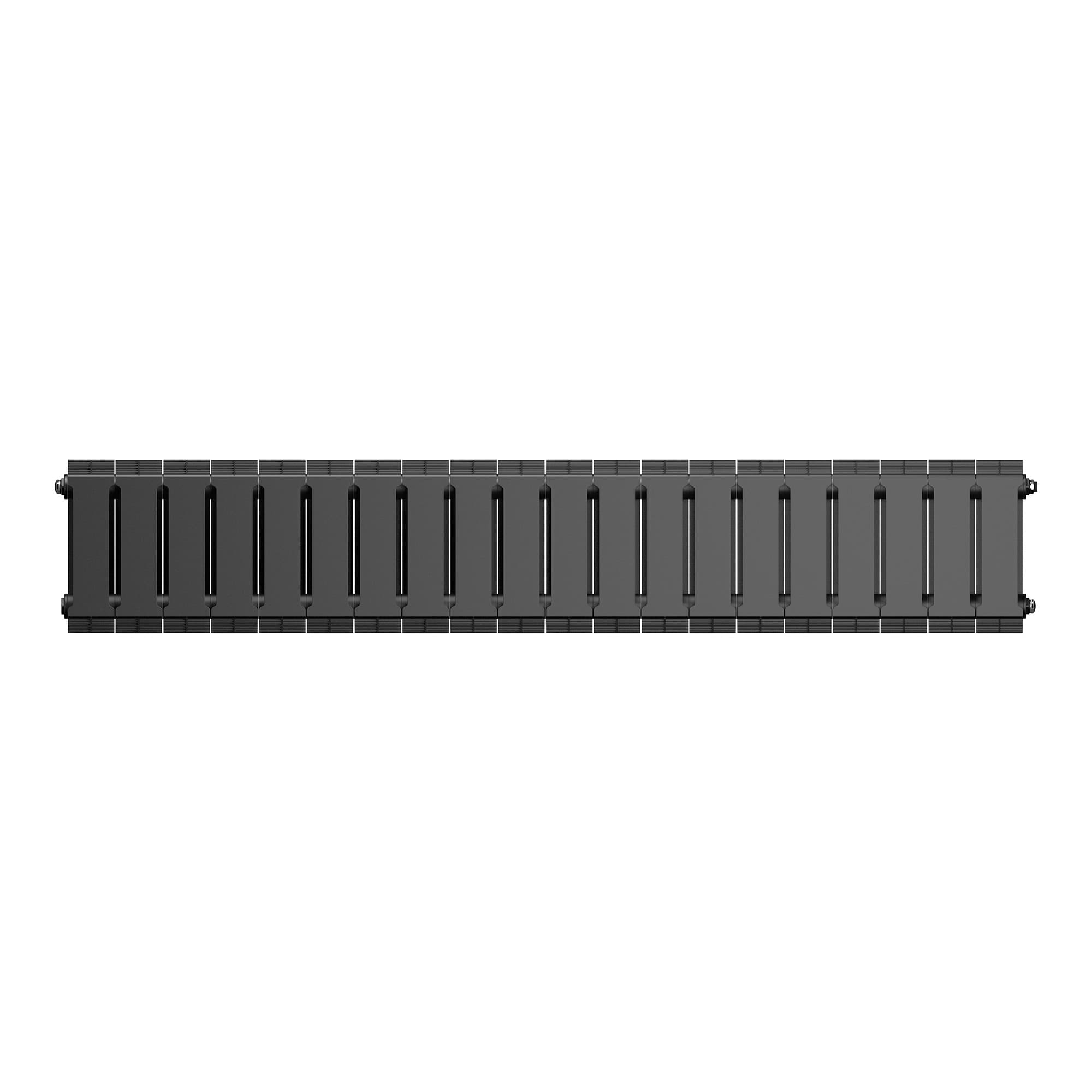 Радиатор Royal Thermo PianoForte 200 /Noir Sable - 20 секц. — фото 3