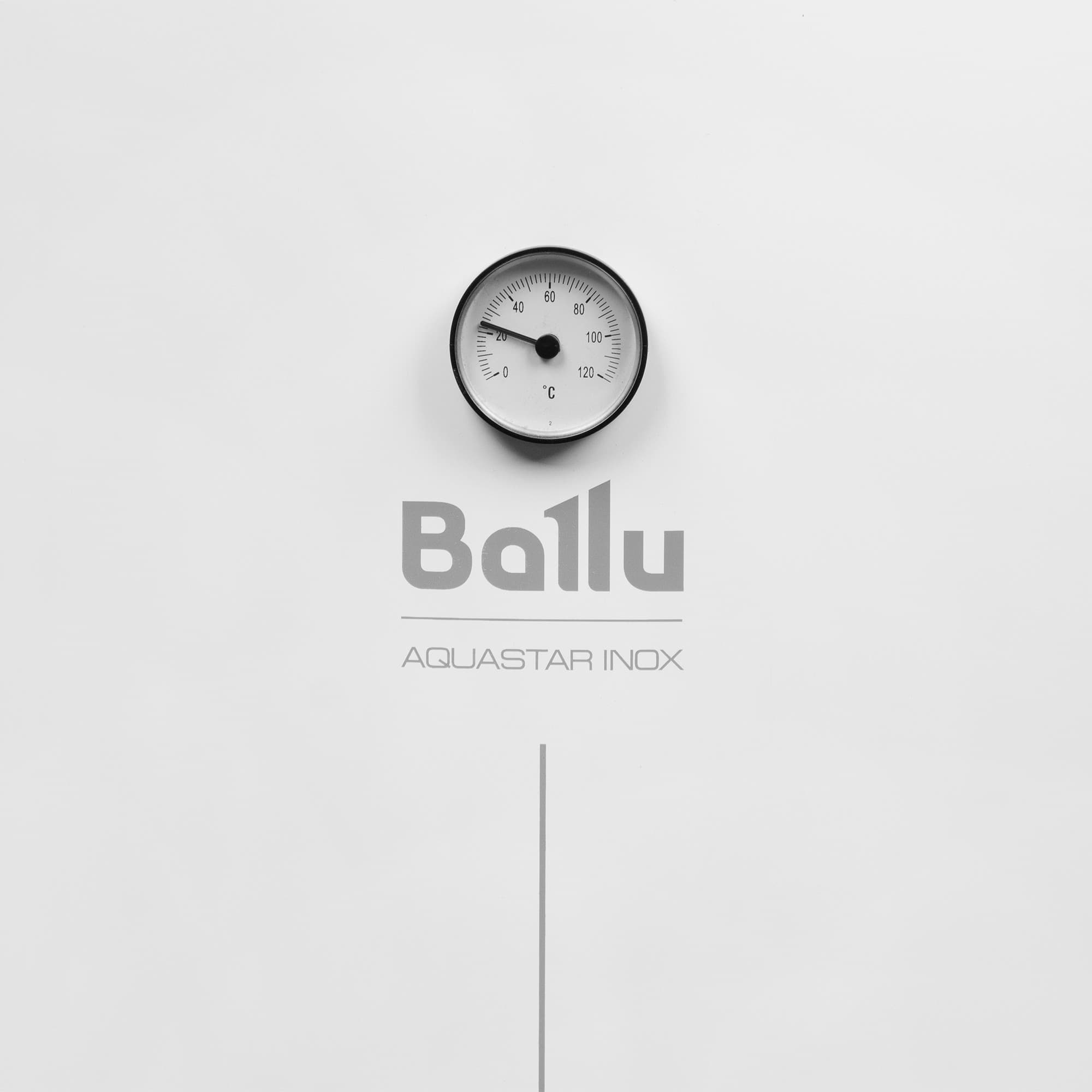 Бойлер косвенного нагрева Ballu AQUASTAR INOX-T 150 напольный верхнее подключение — фото 6