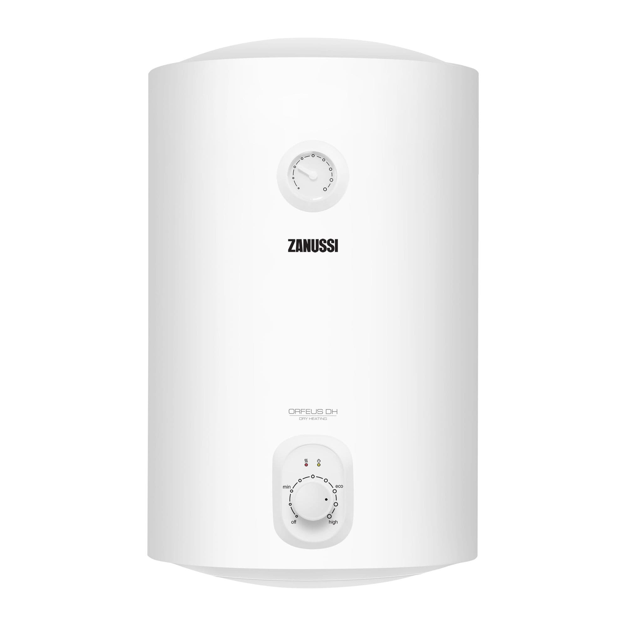 Водонагреватель ZANUSSI ZWH/S 30 Orfeus DH — фото 2