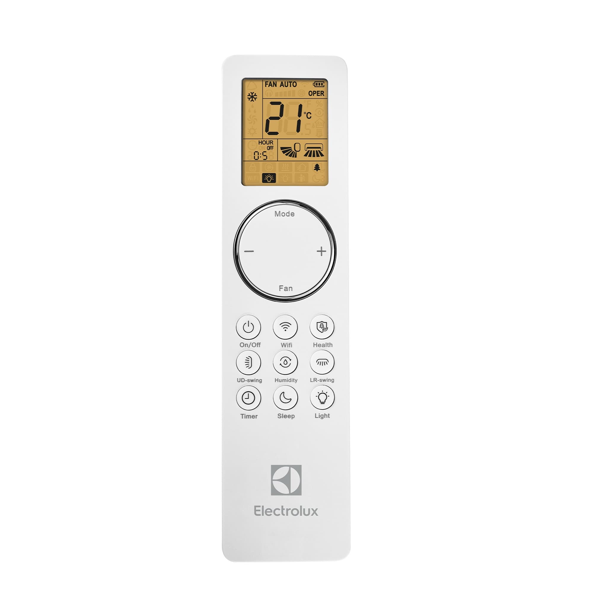 Сплит-система Electrolux EACS/I-09HEN-WHITE/N8 — фото 8