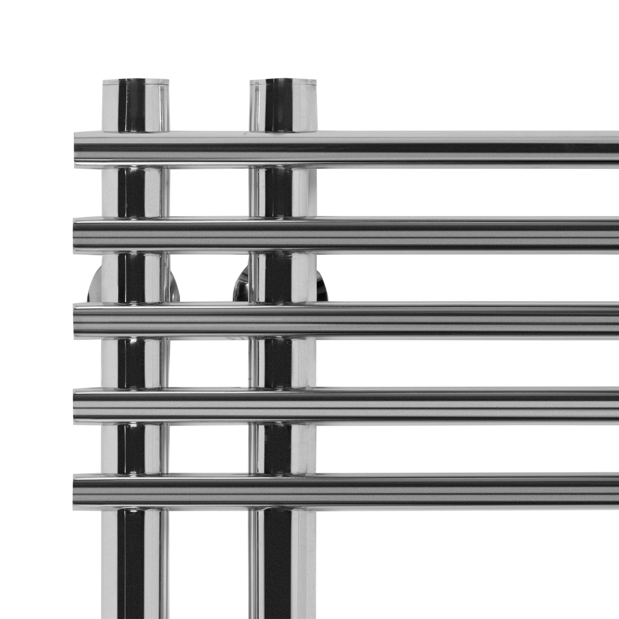 Полотенцесушитель Royal Thermo Pino П16 500х800 электро (встроен. диммер) стальной — фото 4