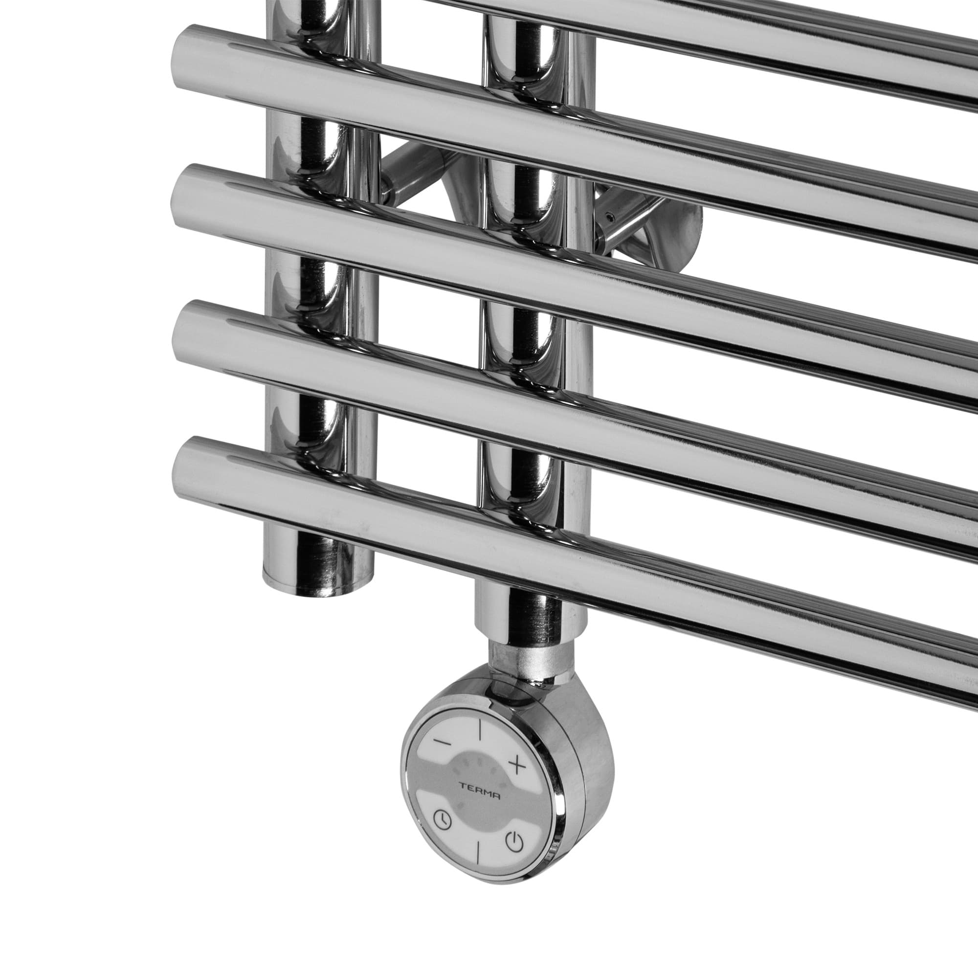Полотенцесушитель Royal Thermo Pino П16 500х800 электро (встроен. диммер) стальной — фото 5