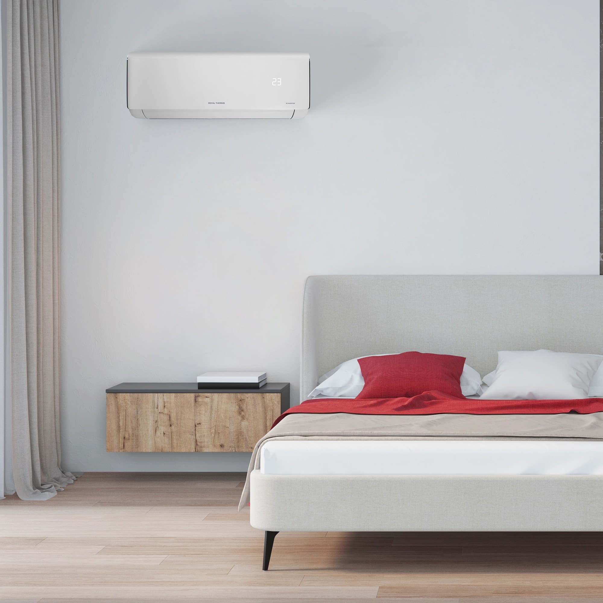 Сплит-система Royal Thermo Milano DC RTMI-09HN1 — фото 14