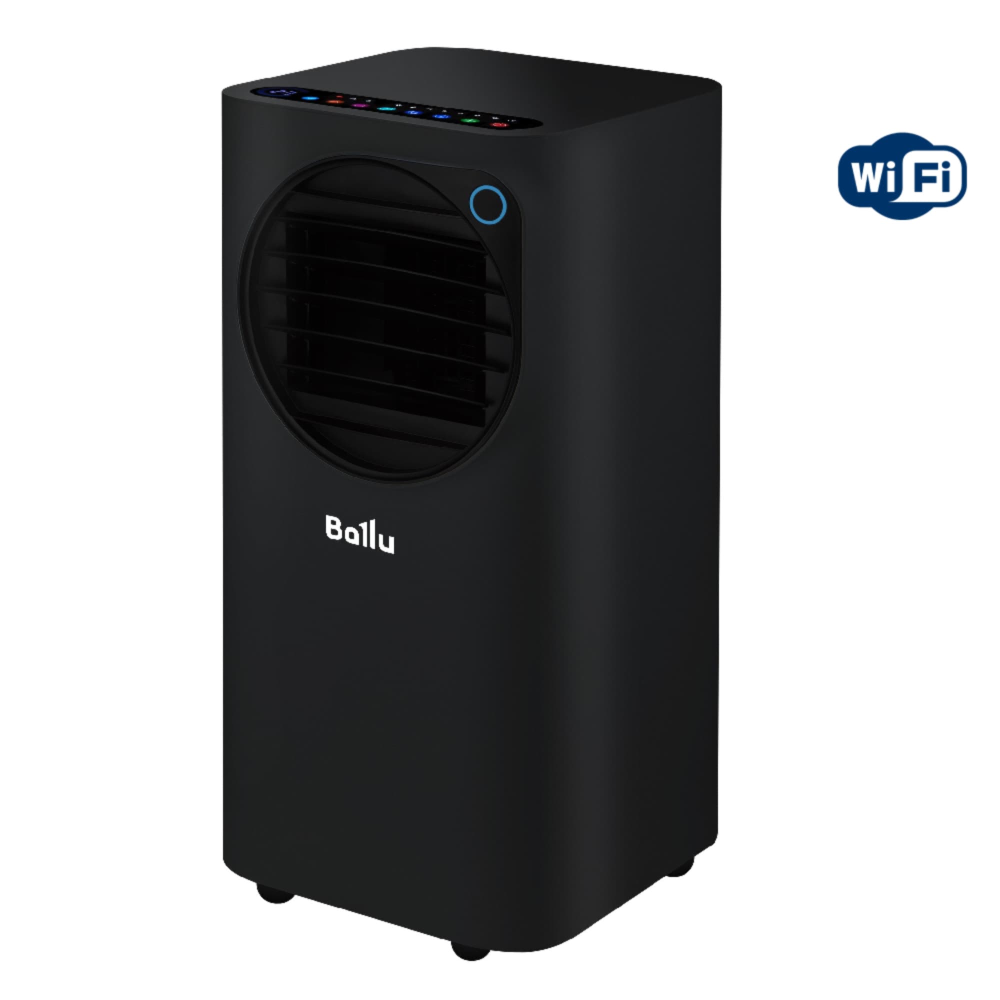 Сплит-система BALLU Eclipse Black BPAC-10 EPB/N6 black — фото 1