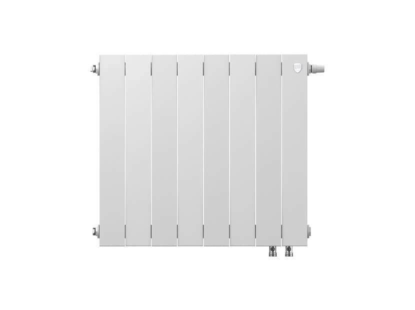 Радиатор Royal Thermo PianoForte 500 /Bianco Traffico - 8 секц. VDR — фото 4