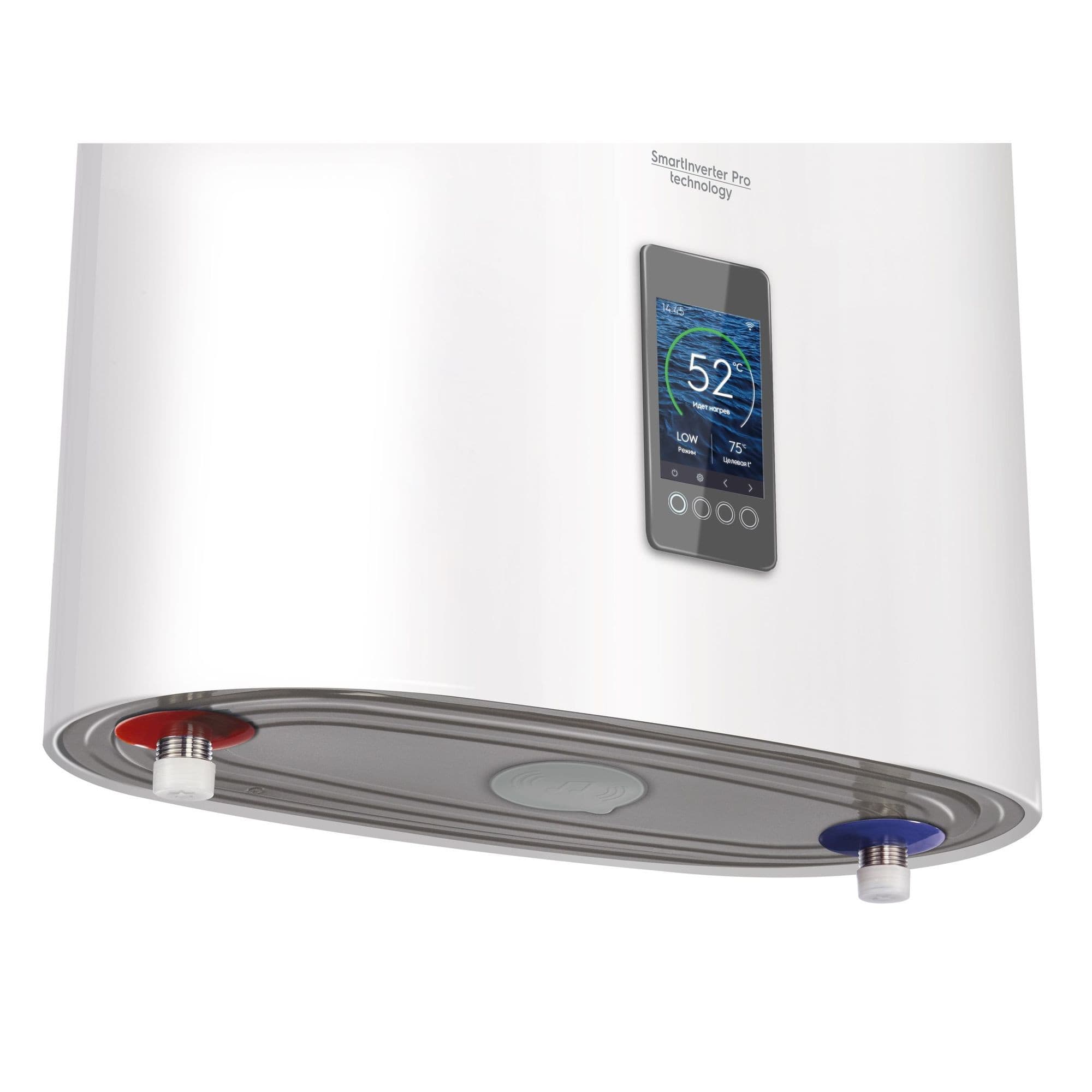 Водонагреватель Electrolux EWH 100 SmartInverter PRO — фото 7
