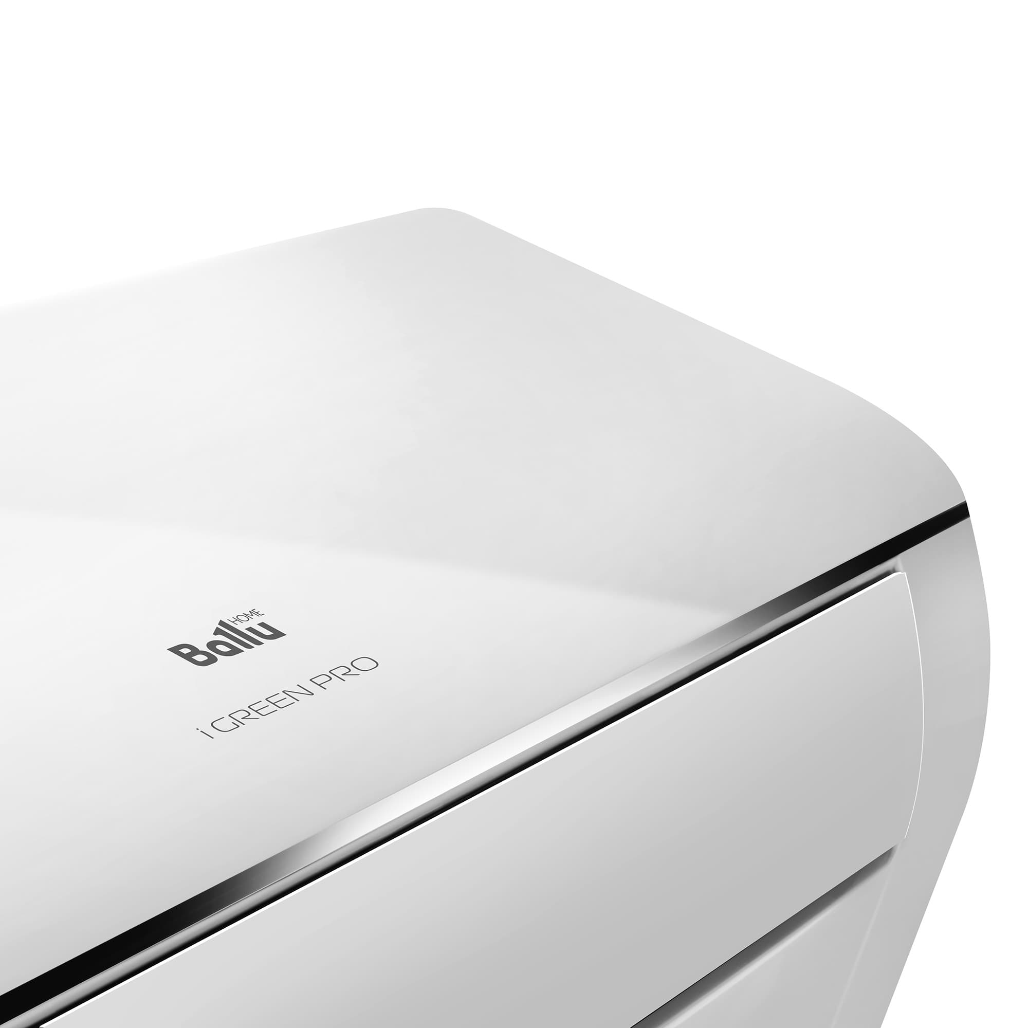Сплит-система BALLU iGreen Pro BSAG-09HN8 — фото 4