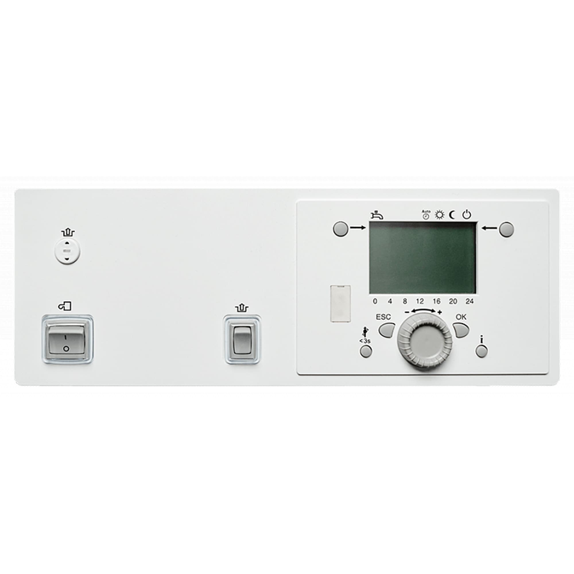 Котел газовый BAXI POWER HT-A 1.500 конденс., напольный, 1 конт., откр.кам.сгор. — фото 4