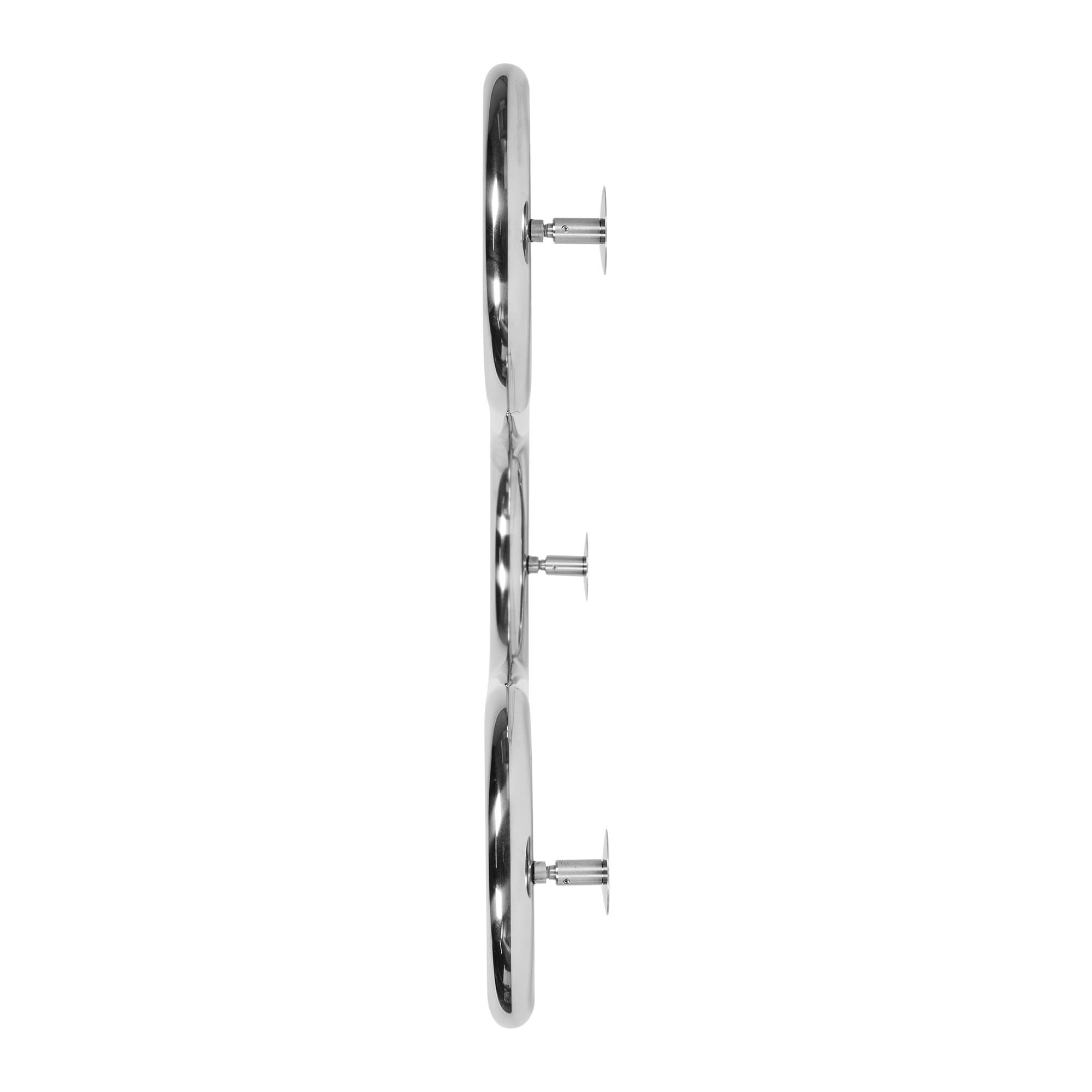 Полотенцесушитель Royal Thermo Электро 25 М-обр 500х500 — фото 3