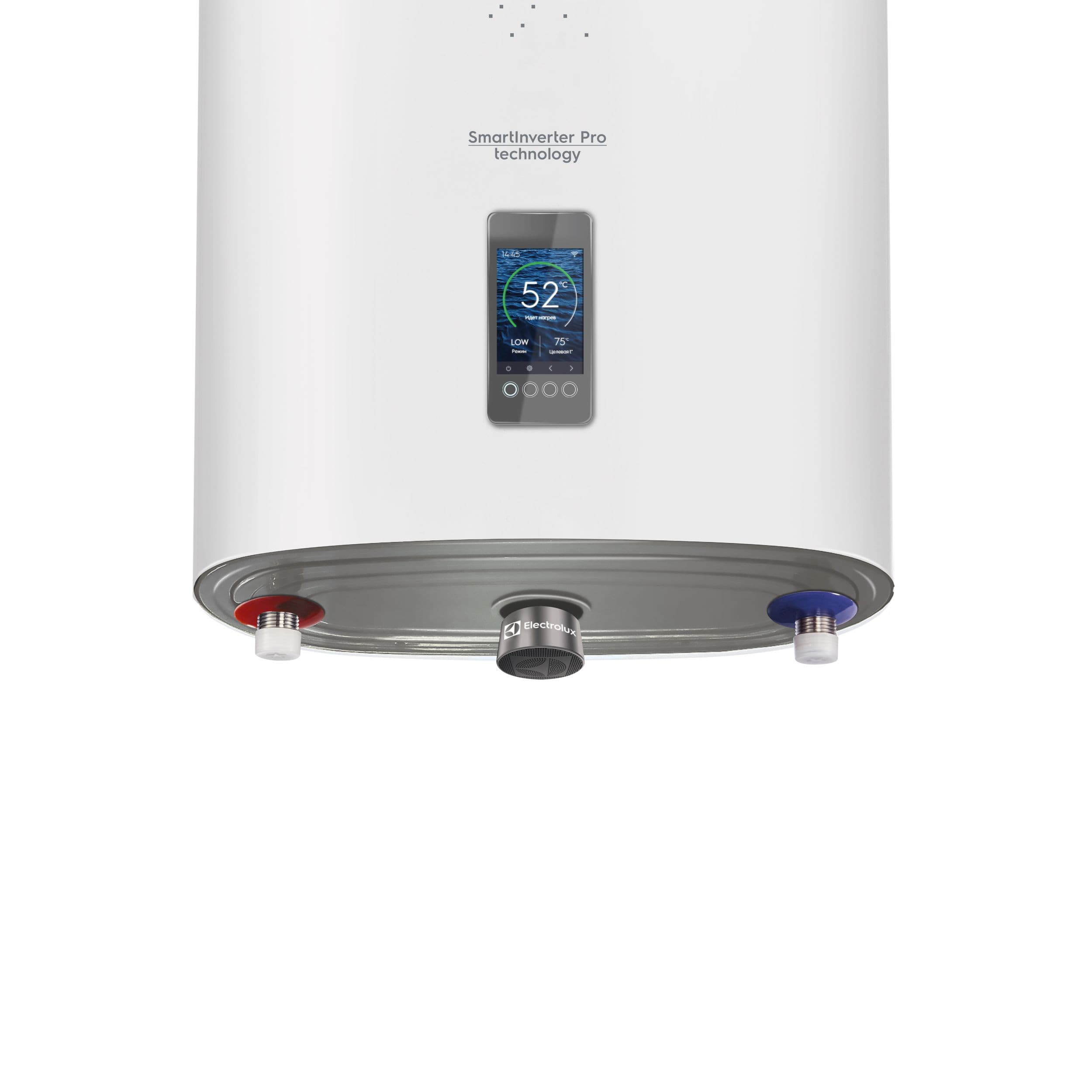 Водонагреватель Electrolux EWH 80 SmartInverter PRO — фото 8