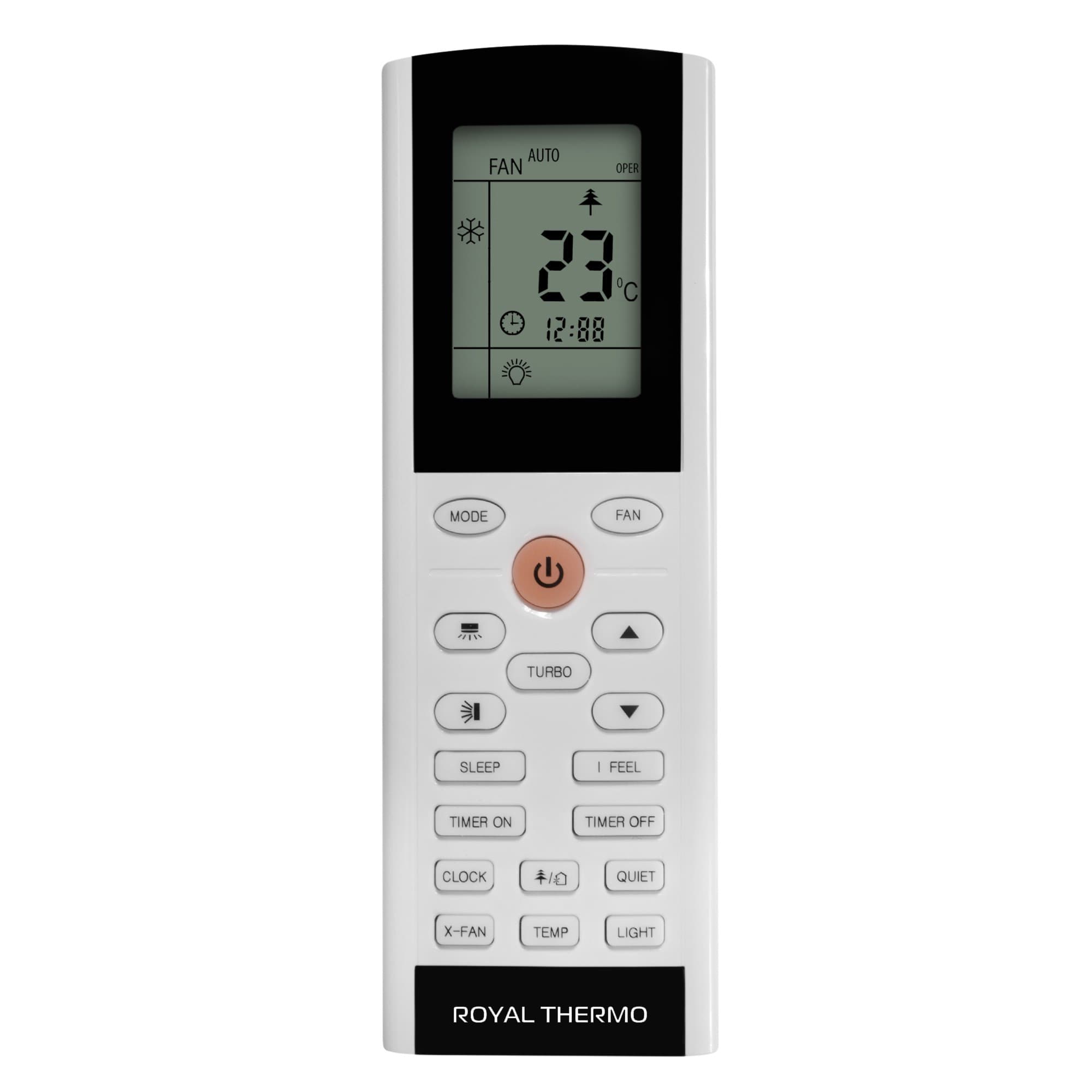 Сплит-система Royal Thermo Perfecto DC RTPI-24HN8 — фото 13