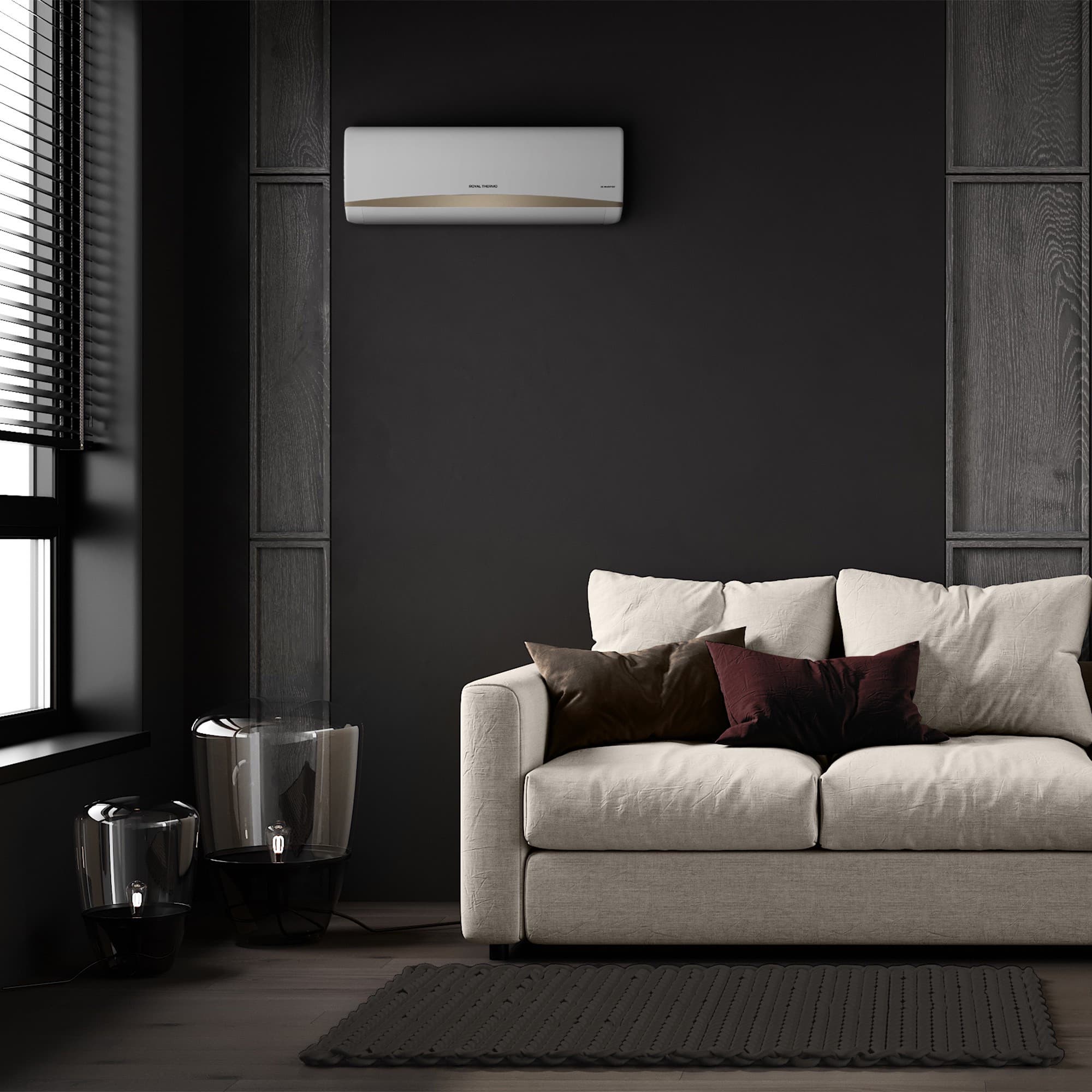 Сплит-система Royal Thermo Perfecto DC RTPI-24HN8 — фото 14