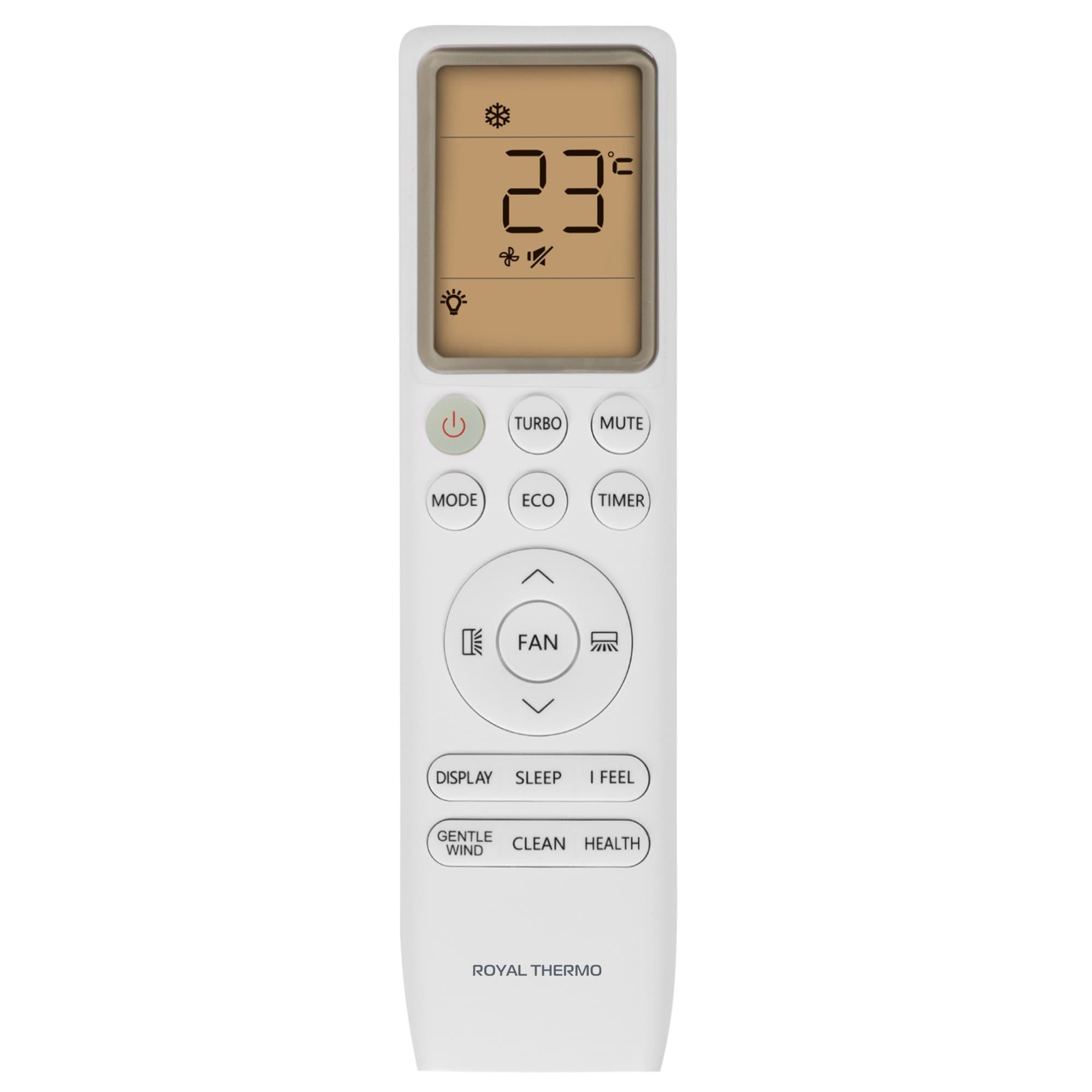 Сплит-система Royal Thermo Barocco DC White RTBI-24HN8_V2/white — фото 15