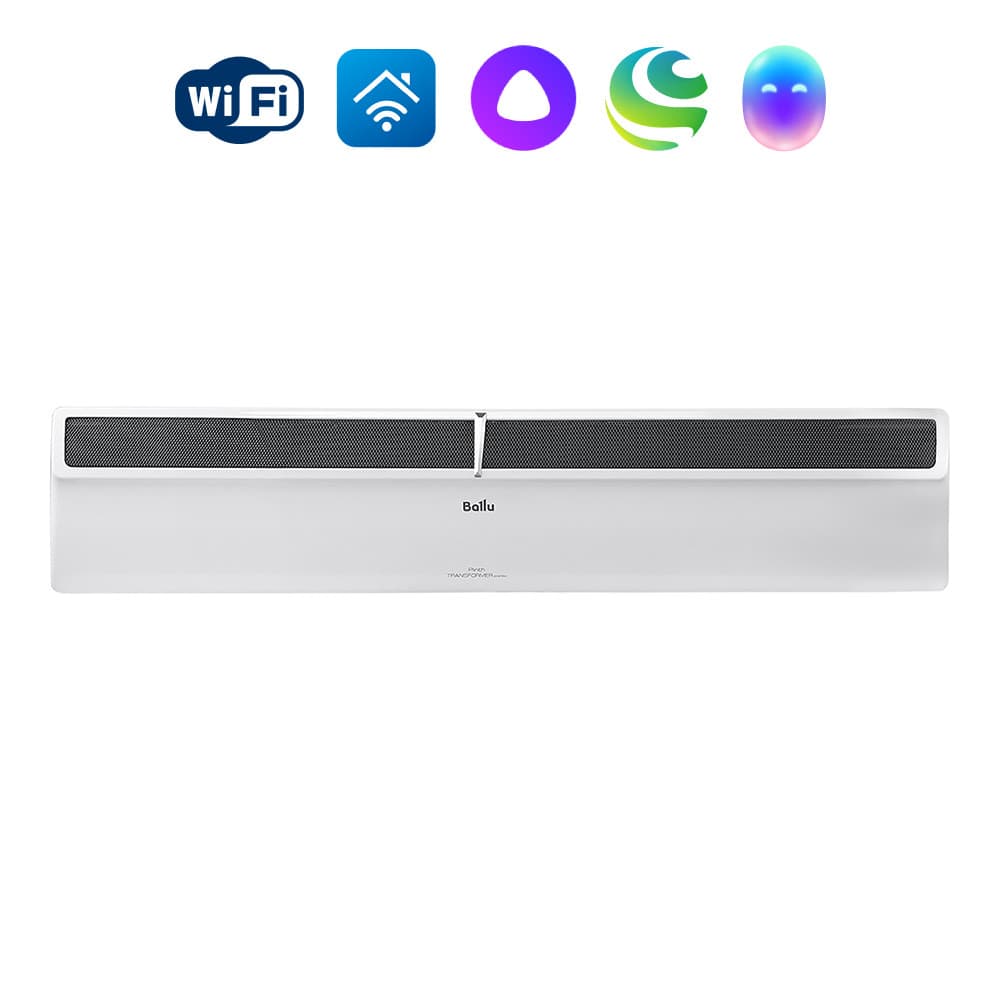 Модуль отопительный электрического конвектора Ballu Plinth Transformer BEC/PL-1500 — фото 1