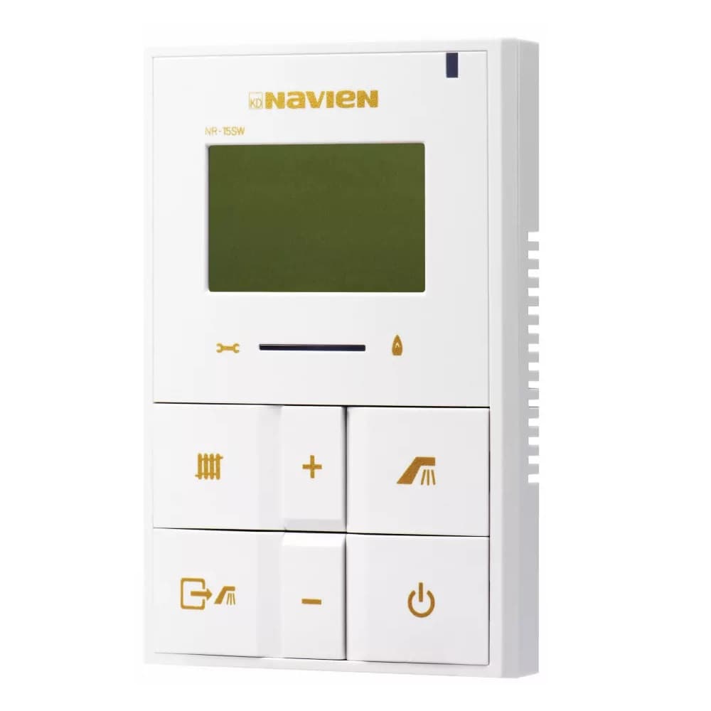 Котел газовый Navien Deluxe S-40k настенный, 2 конт., закр.кам.сгор. — фото 6