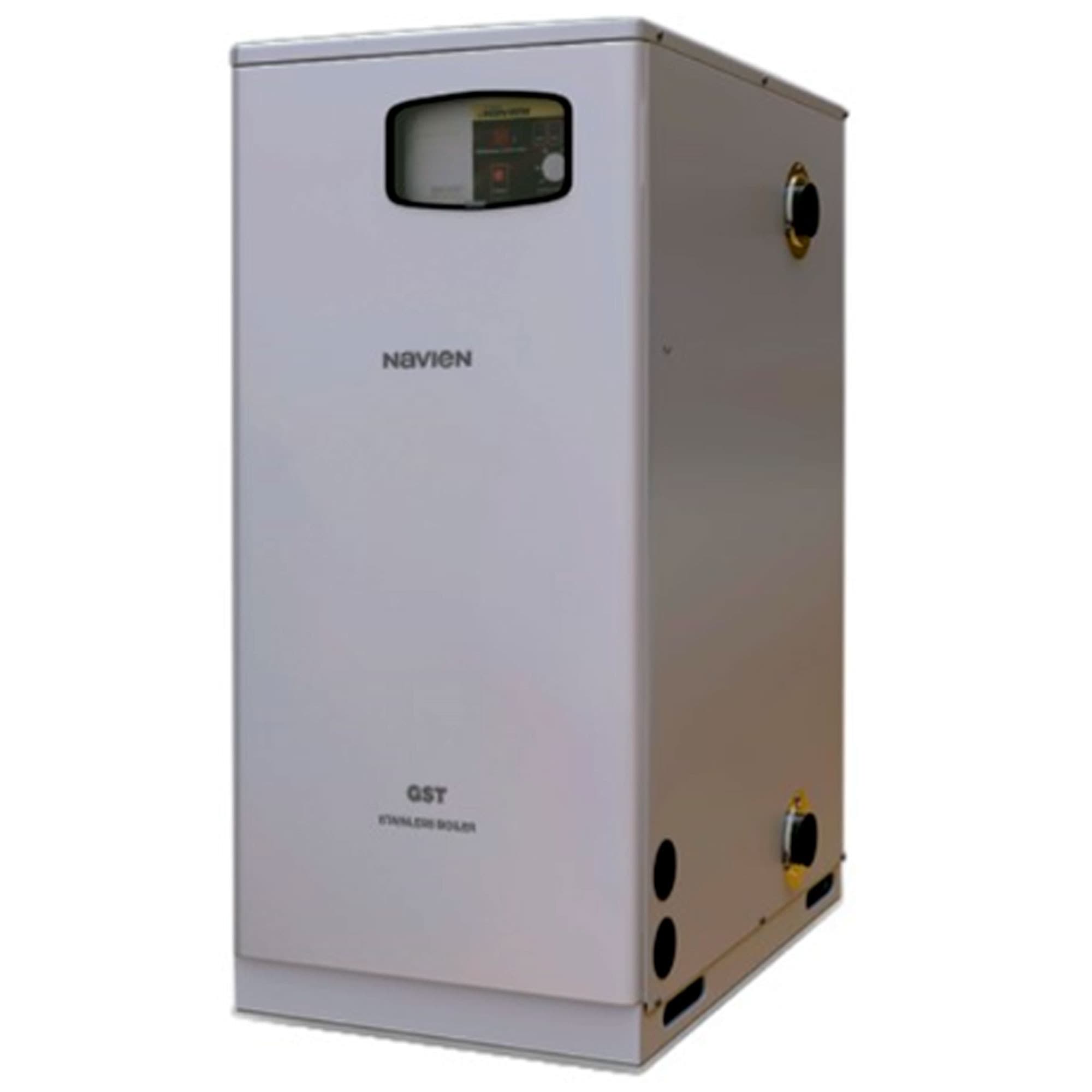 Газовый котел Navien GST-40KN — фото 1
