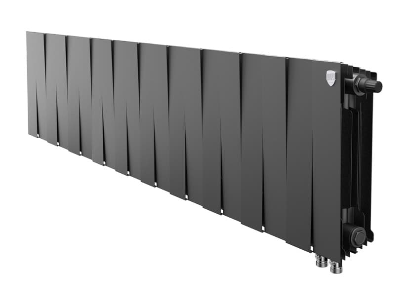Радиатор Royal Thermo PianoForte 300 /Noir Sable - 20 секц. VDR