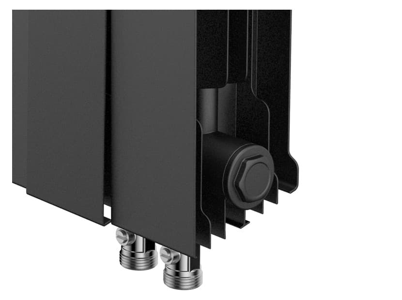 Радиатор Royal Thermo PianoForte 300 /Noir Sable - 20 секц. VDR — фото 3