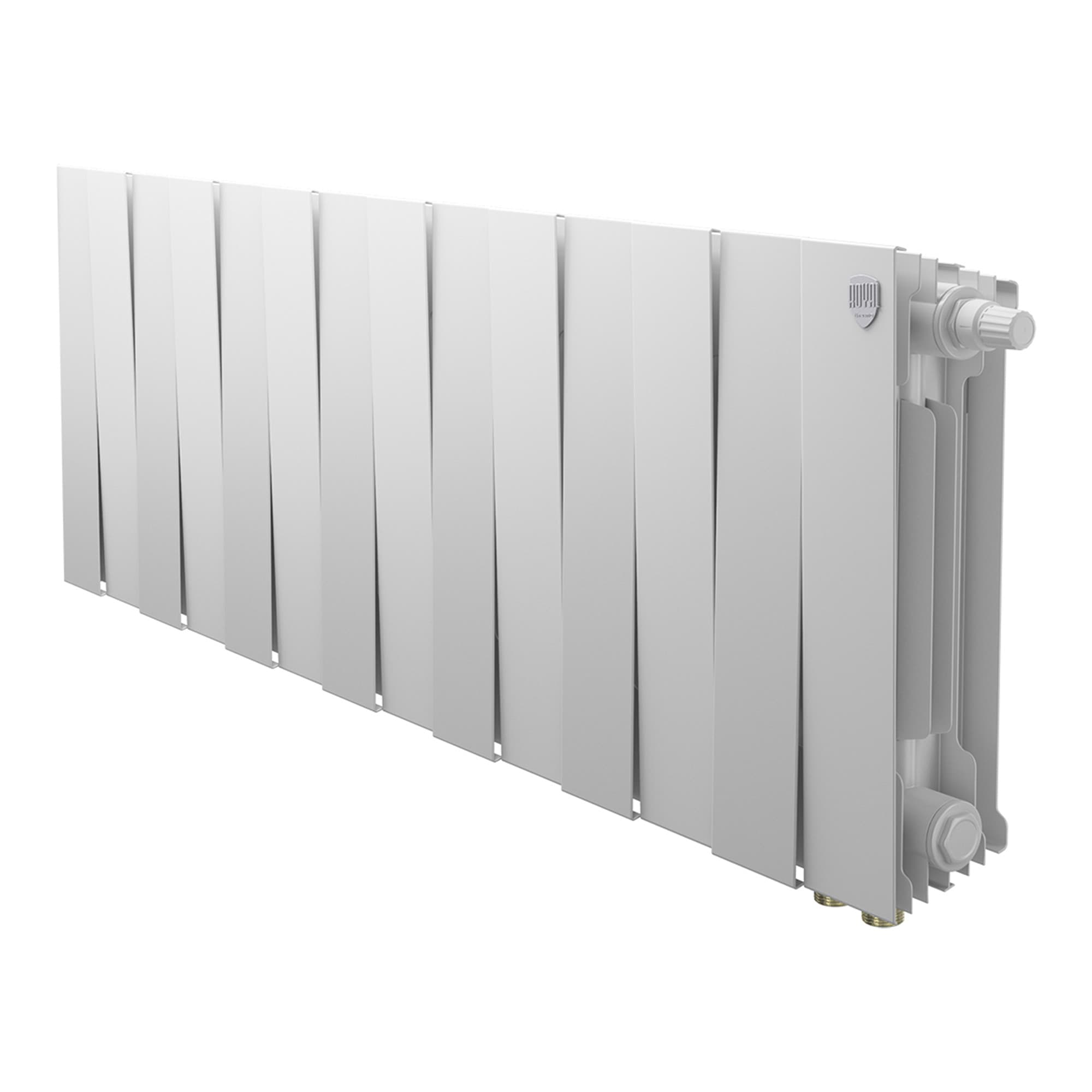Радиатор Royal Thermo PianoForte 300 Bianco Traffico VDR80 - 14 секц. — фото 1