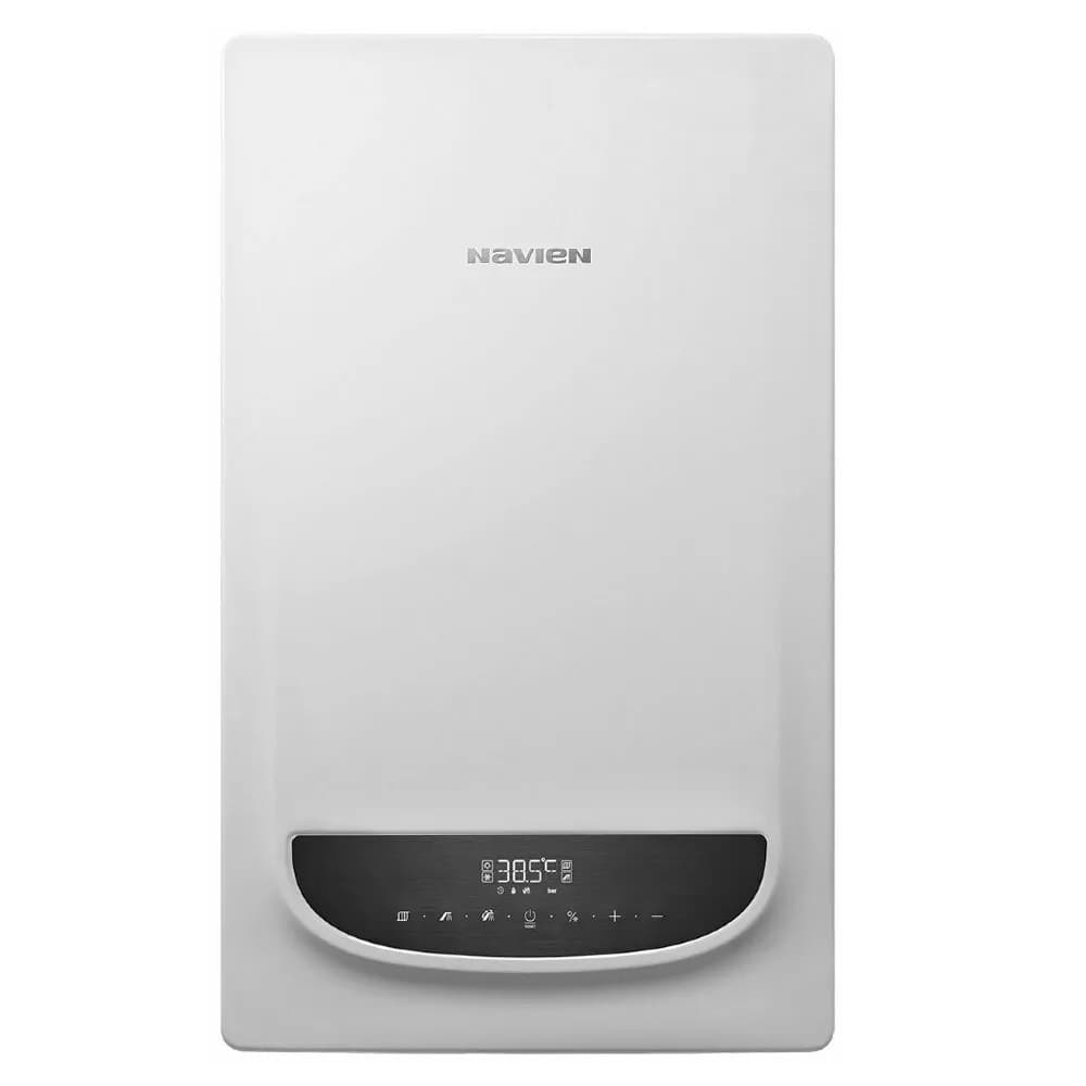 Котел газовый Navien DELUXE ONE - 40 настенный, 1 конт., закр.кам.сгор., OpenTherm
