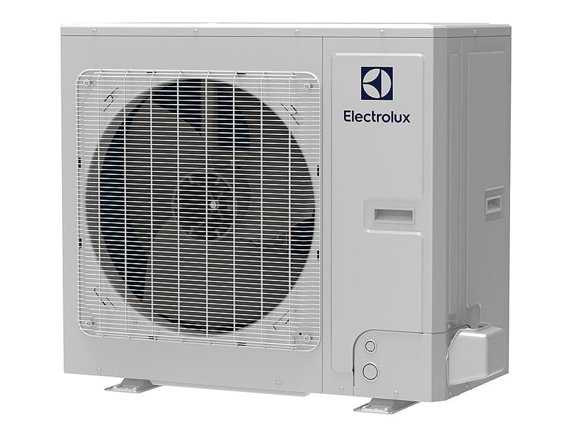 Комплект Electrolux EACC-60H/UP4-DC/N8 инверторной сплит-системы, кассетного типа — фото 2