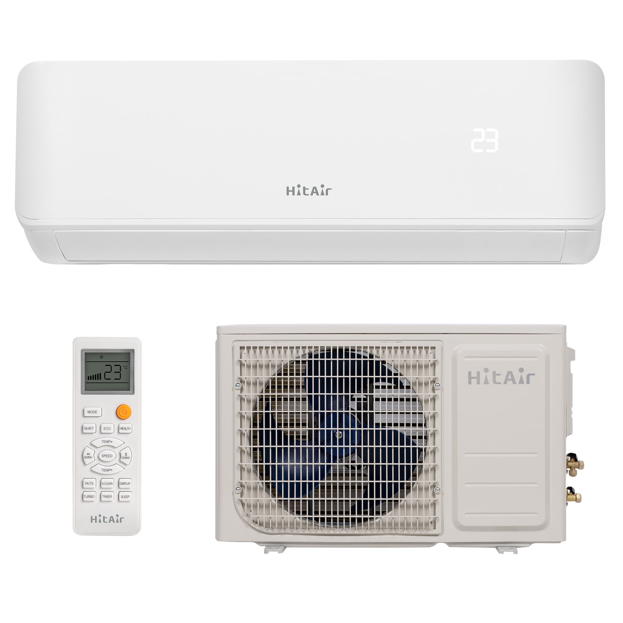 Сплит-система HITAIR HAM-12H/N1 — фото 8