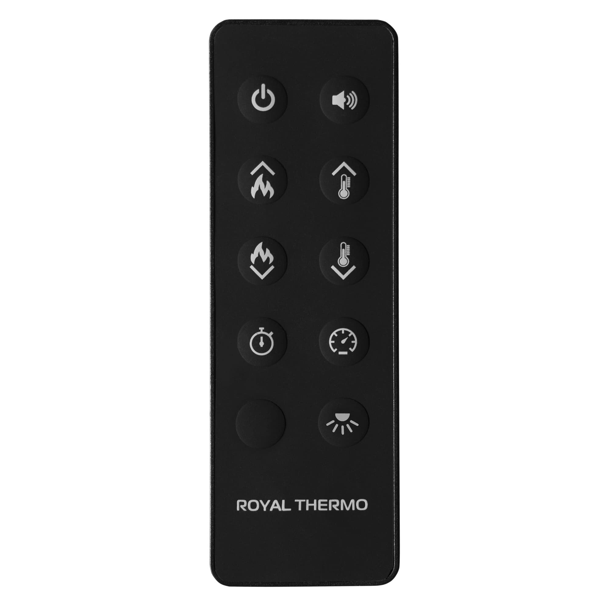 Очаг электрический Royal Thermo Allira RTFP/W-AL80LS — фото 6